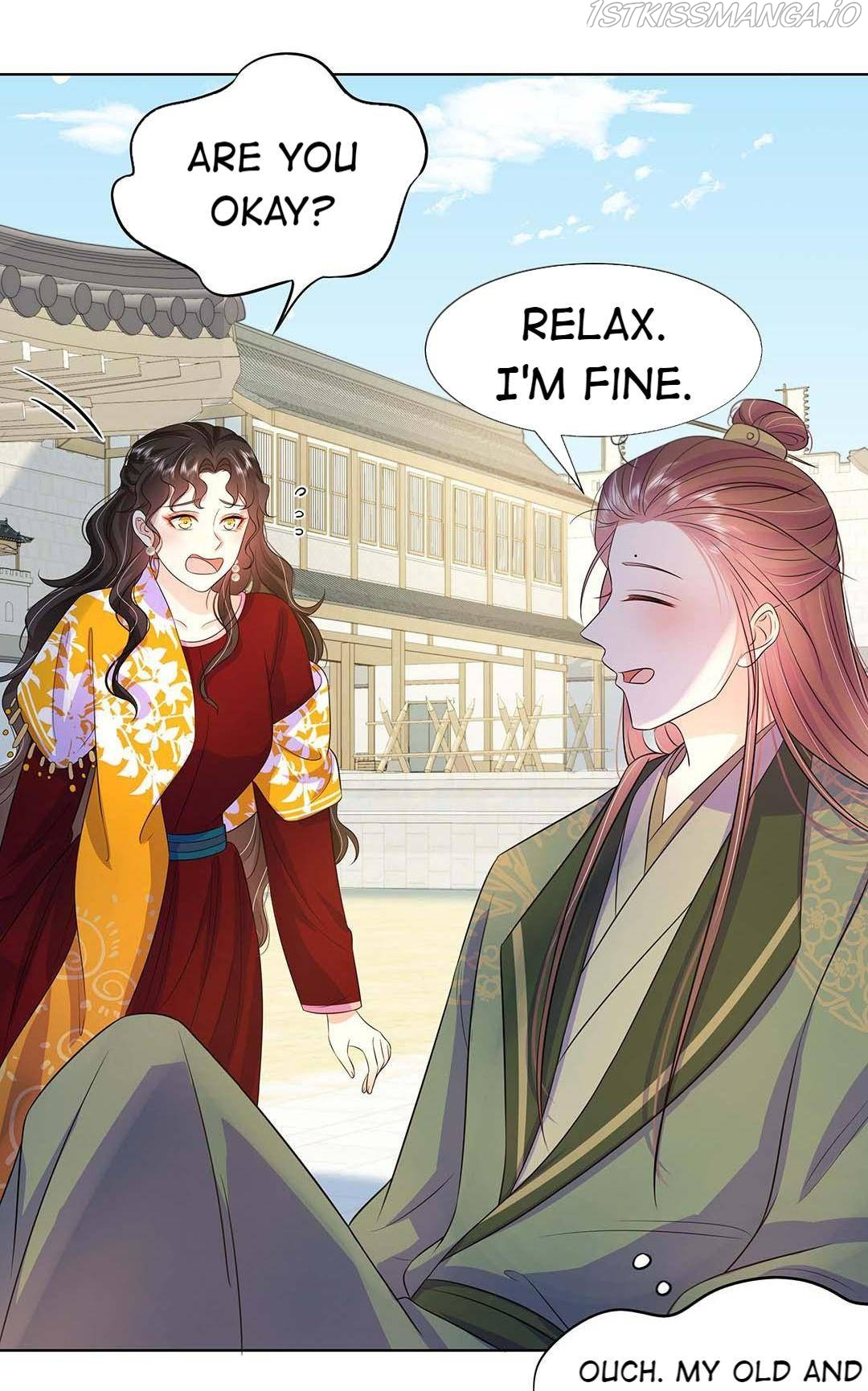 The Dark Prince Is Hard To Please Chapter 35 - page 20
