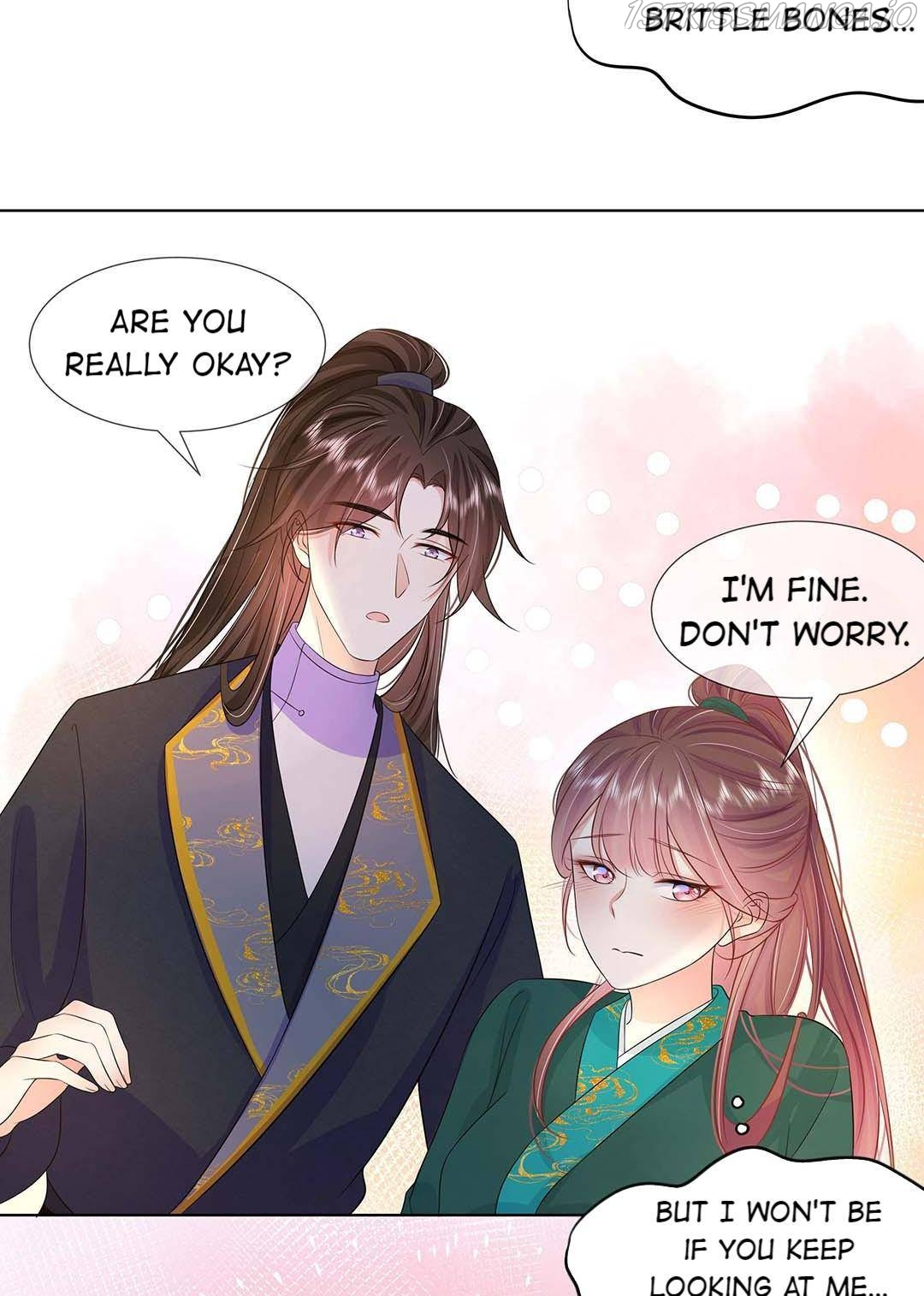 The Dark Prince Is Hard To Please Chapter 35 - page 21