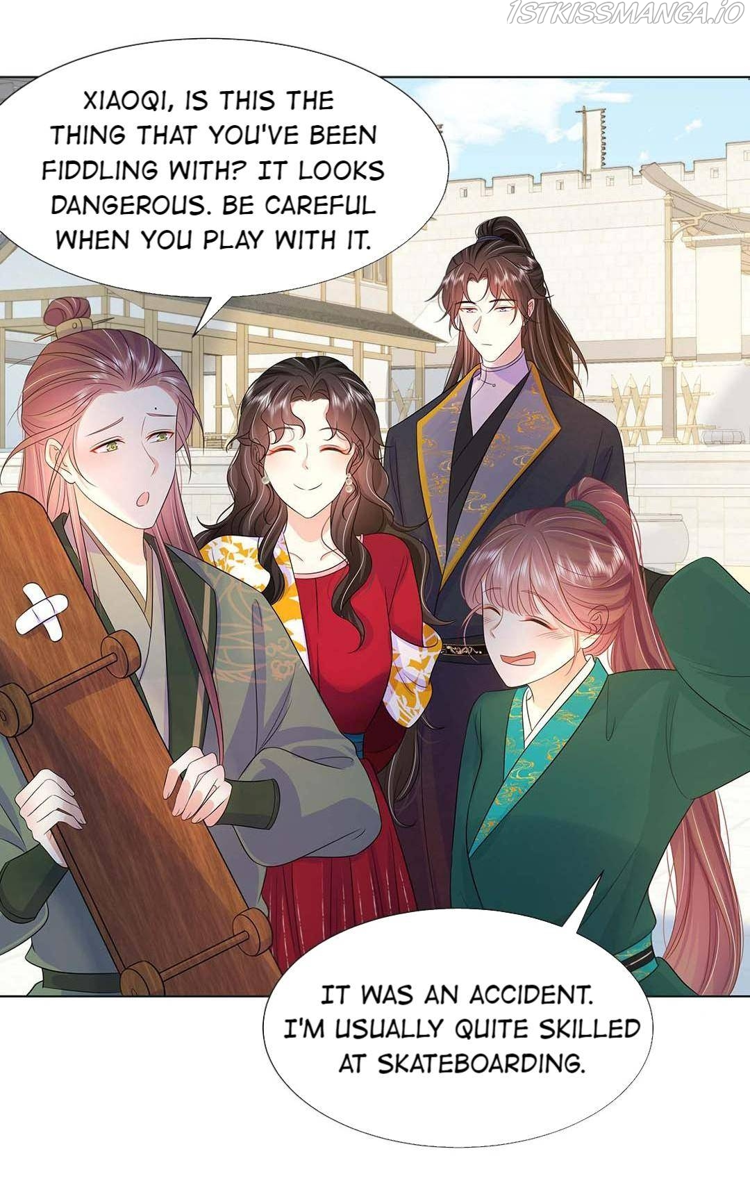 The Dark Prince Is Hard To Please Chapter 35 - page 23