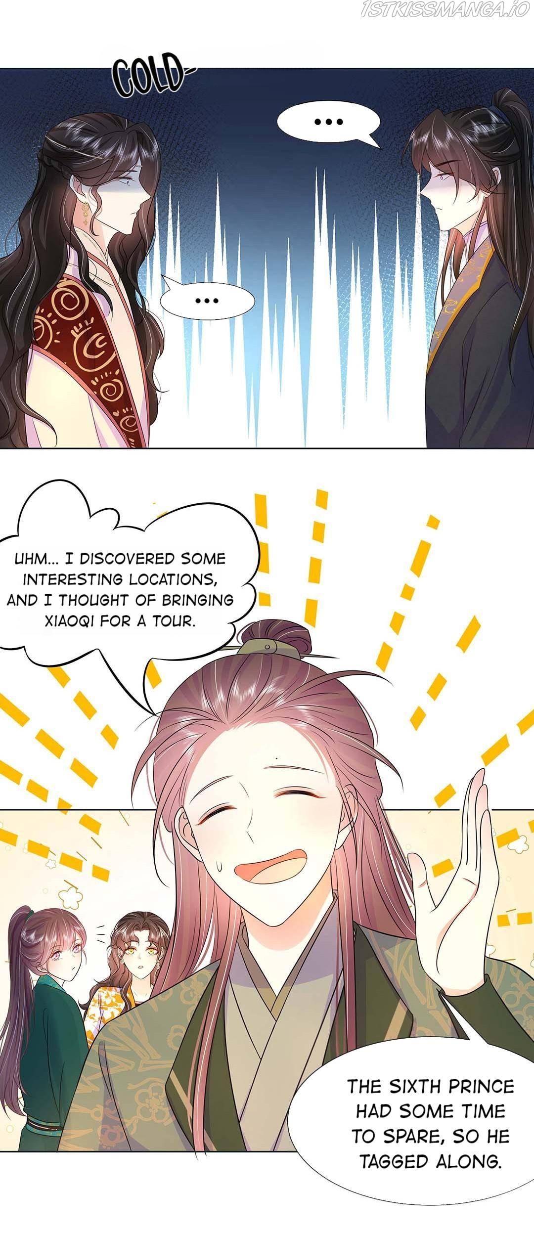 The Dark Prince Is Hard To Please Chapter 35 - page 25