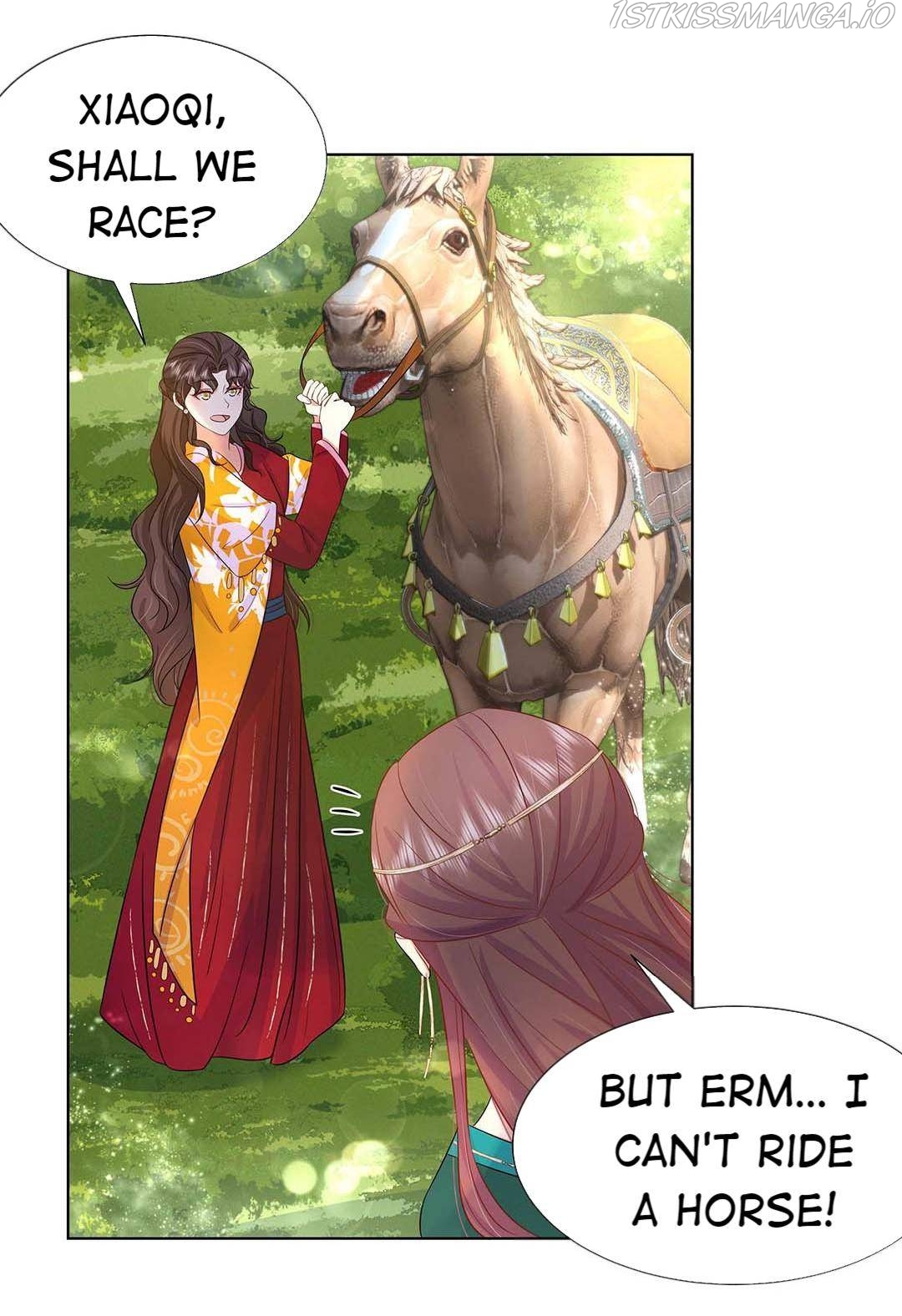 The Dark Prince Is Hard To Please Chapter 35 - page 29