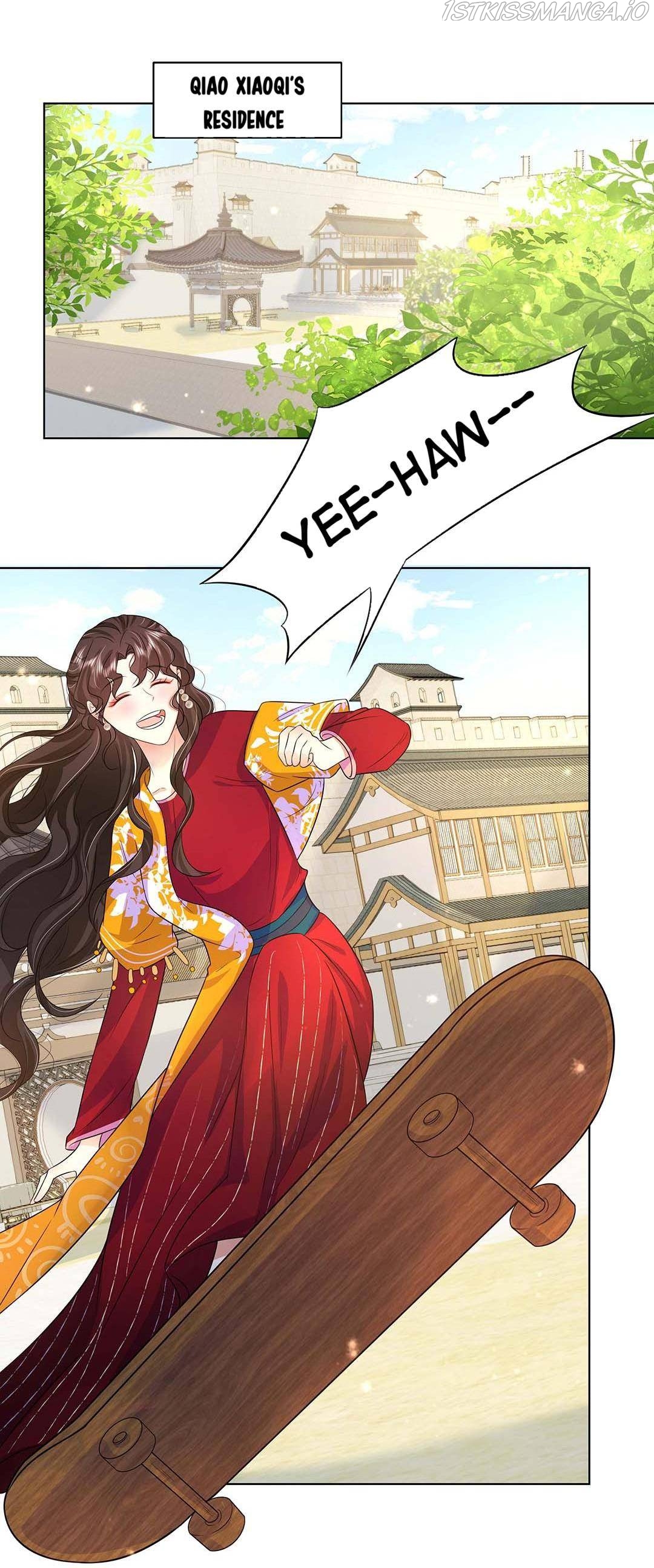 The Dark Prince Is Hard To Please Chapter 35 - page 3