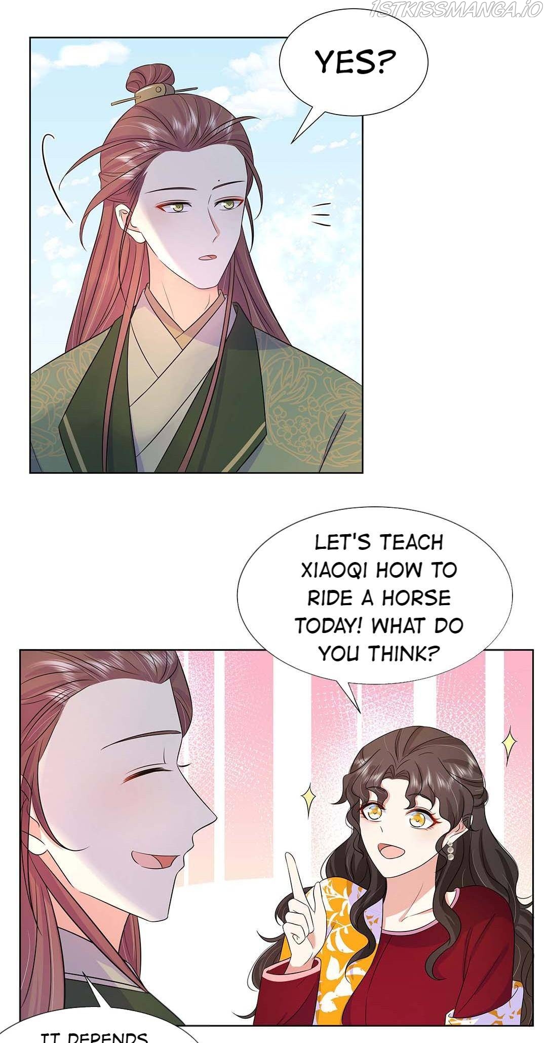 The Dark Prince Is Hard To Please Chapter 35 - page 31