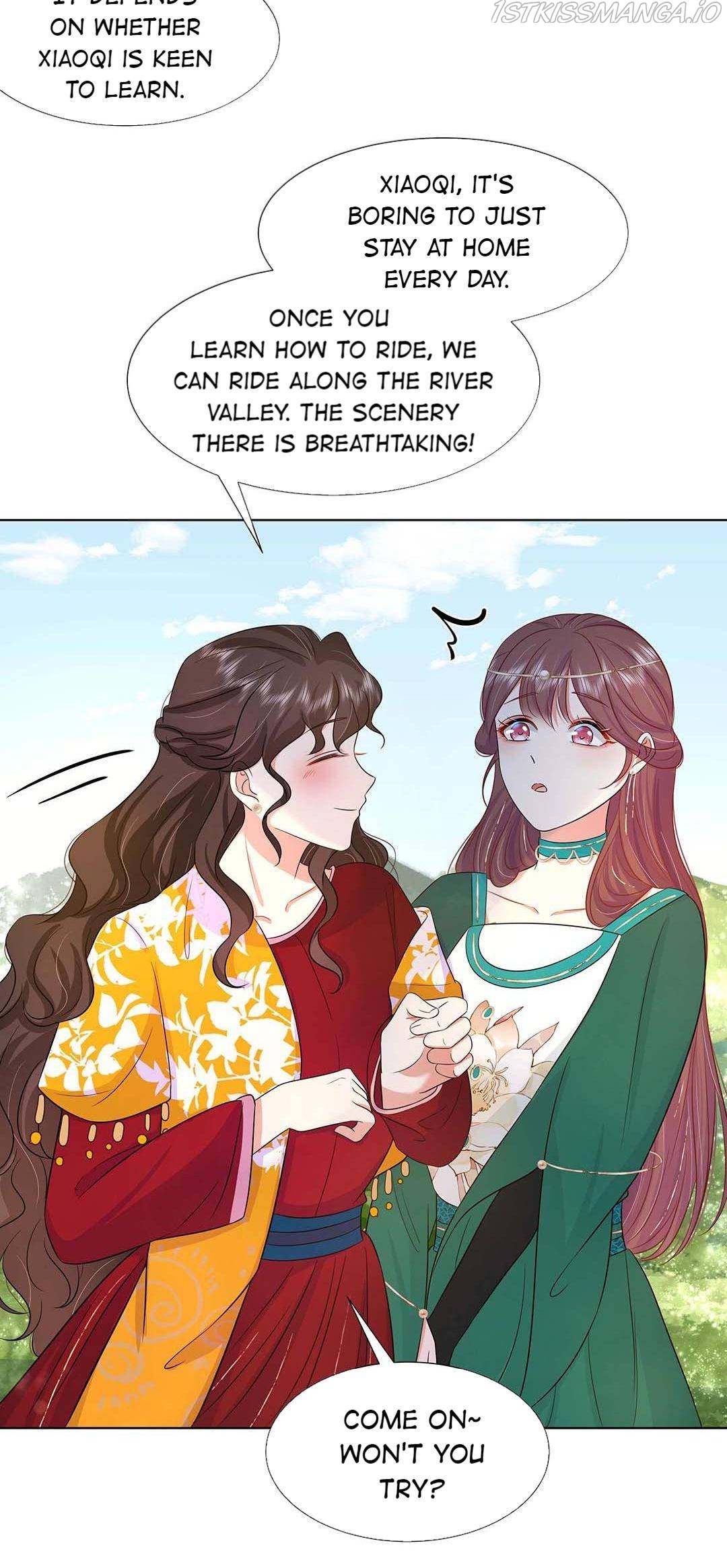 The Dark Prince Is Hard To Please Chapter 35 - page 32