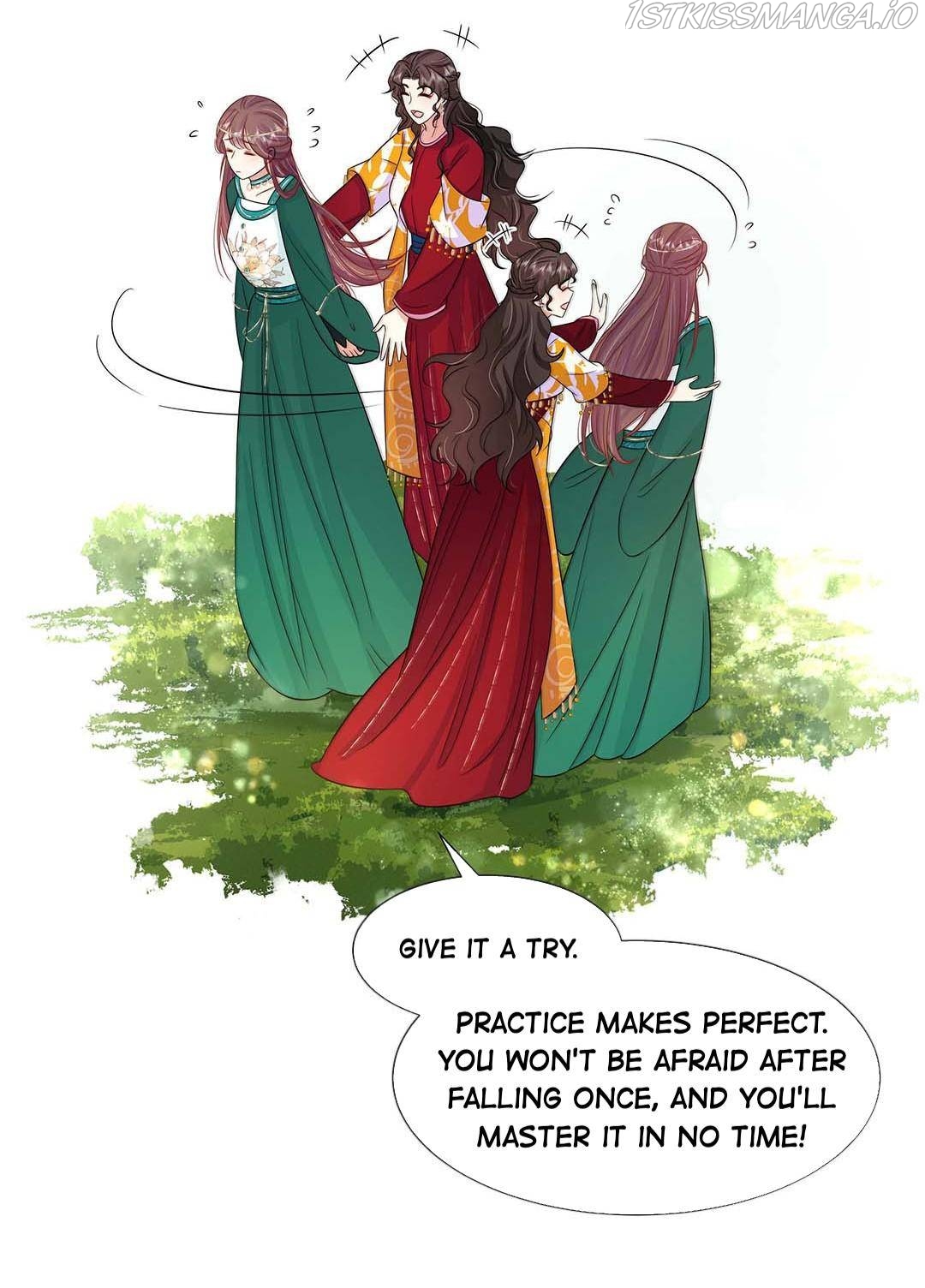 The Dark Prince Is Hard To Please Chapter 35 - page 34
