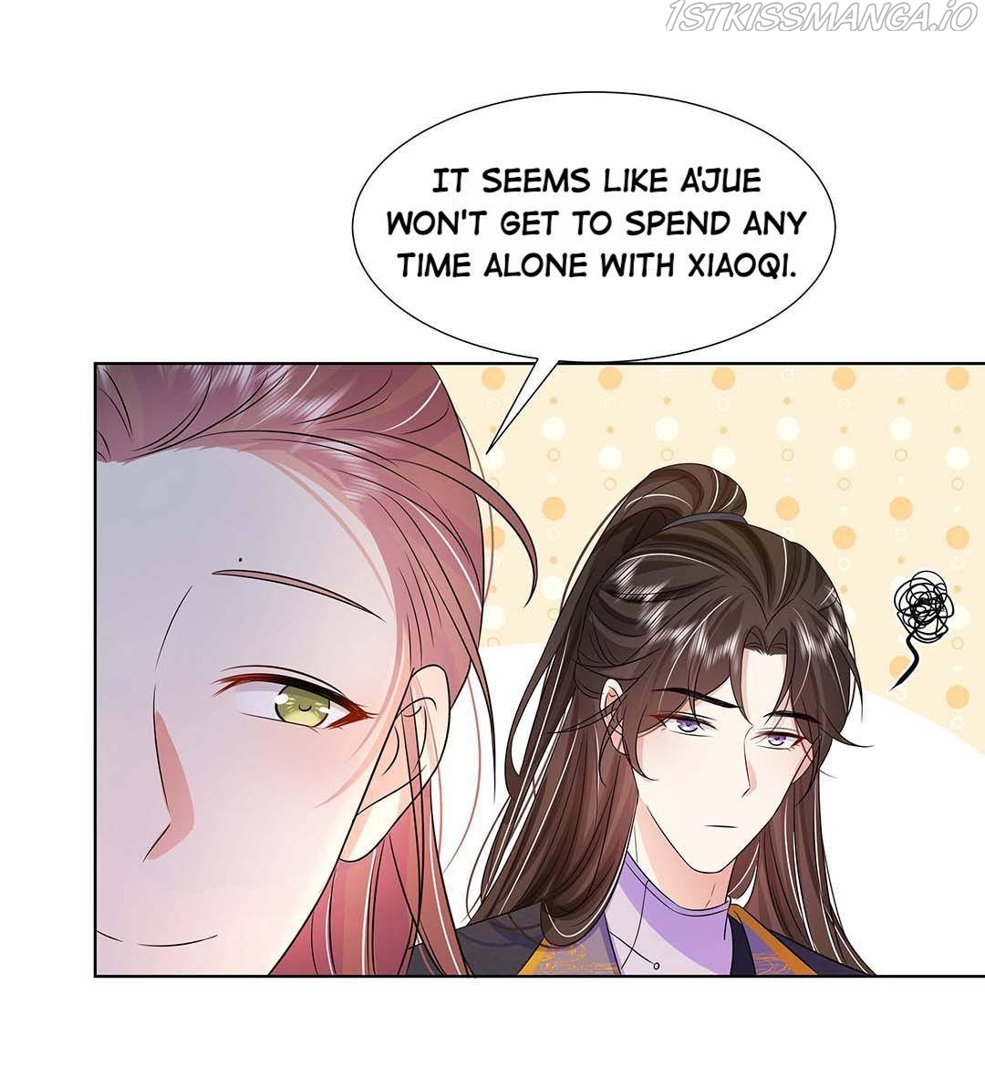 The Dark Prince Is Hard To Please Chapter 35 - page 35