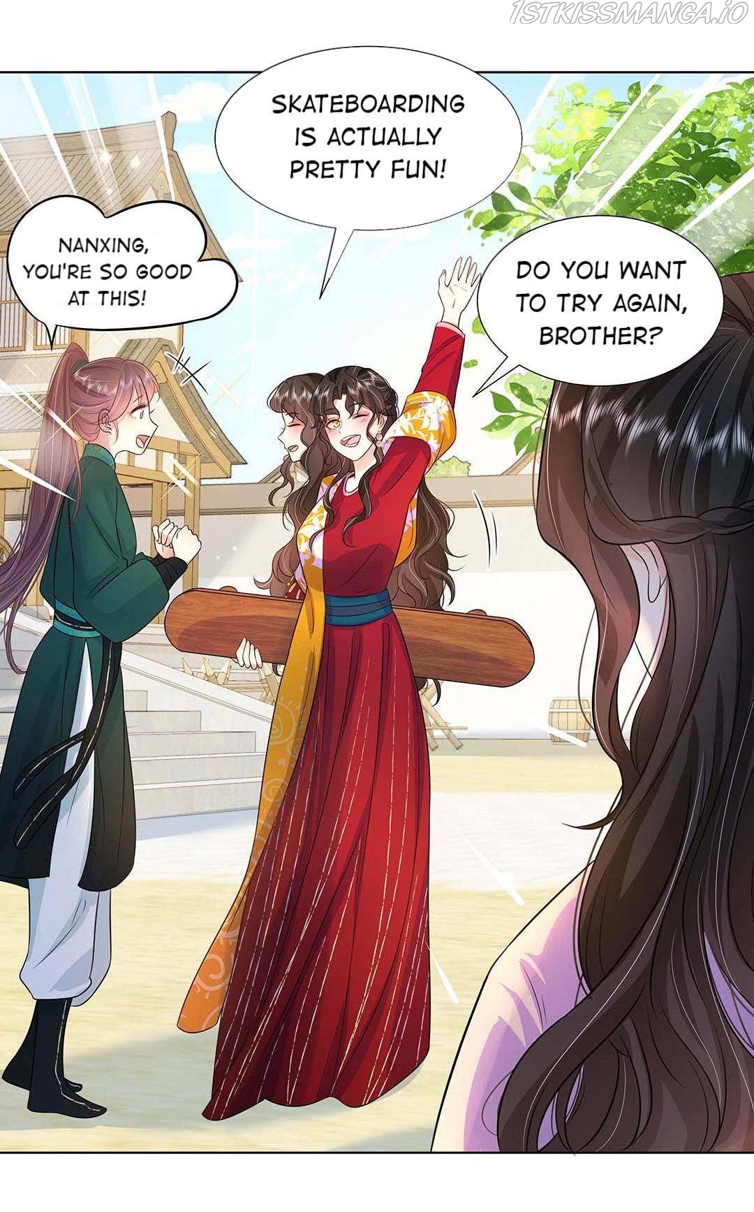The Dark Prince Is Hard To Please Chapter 35 - page 5