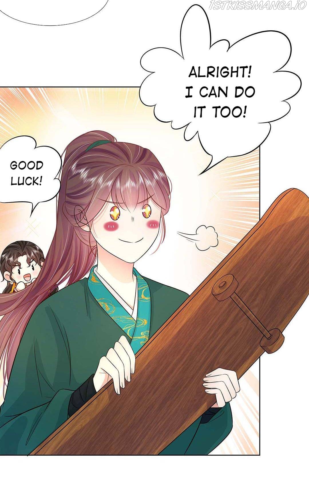The Dark Prince Is Hard To Please Chapter 35 - page 7