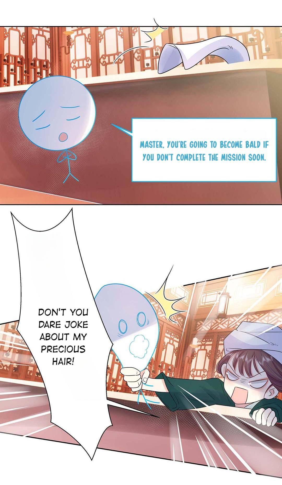 The Dark Prince Is Hard To Please Chapter 29 - page 17