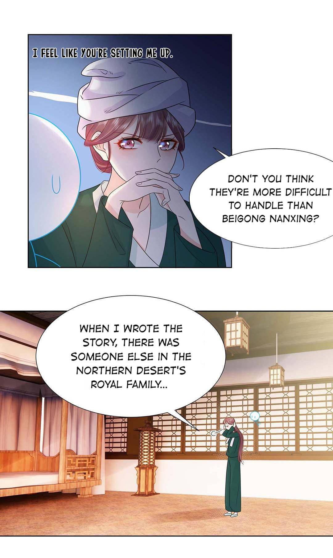 The Dark Prince Is Hard To Please Chapter 29 - page 19