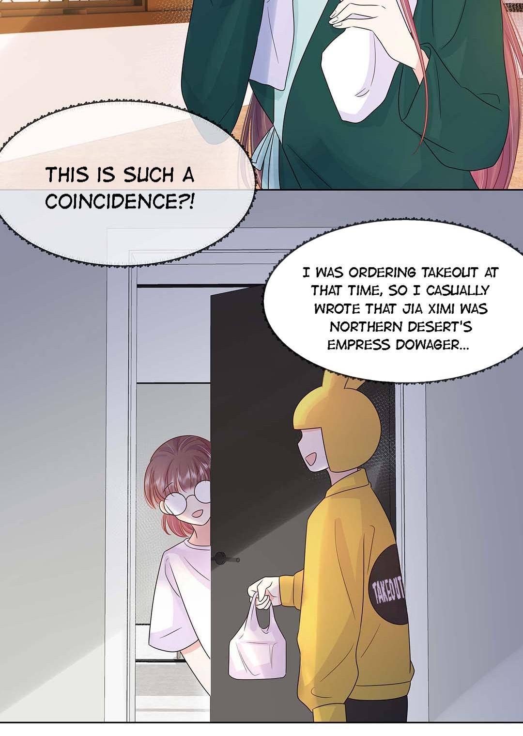 The Dark Prince Is Hard To Please Chapter 29 - page 21