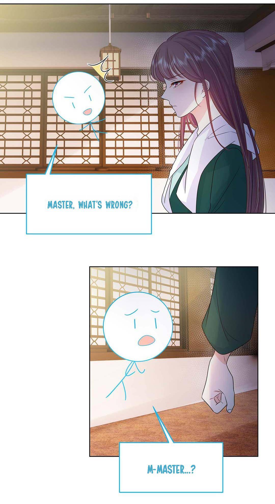 The Dark Prince Is Hard To Please Chapter 29 - page 23