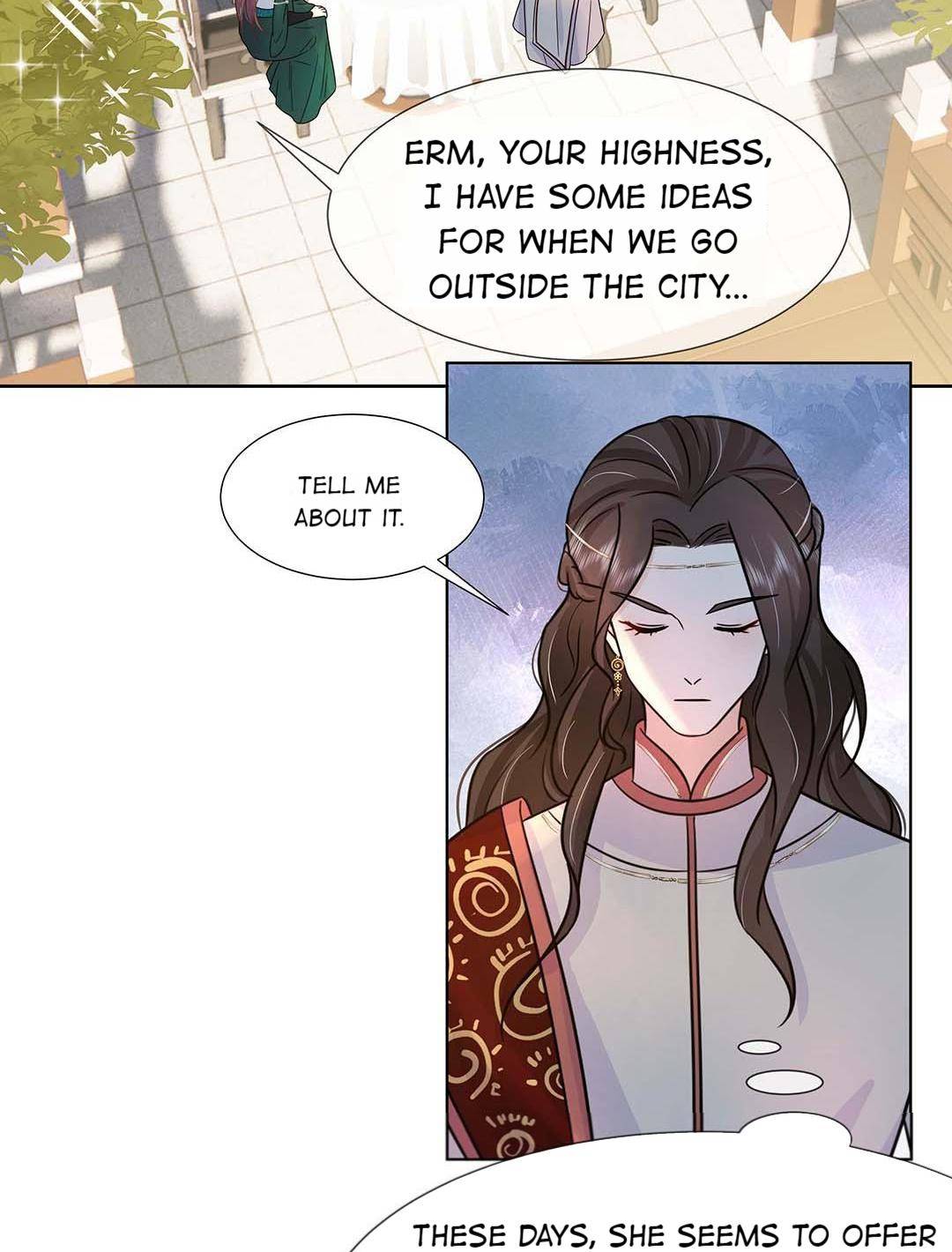 The Dark Prince Is Hard To Please Chapter 29 - page 26