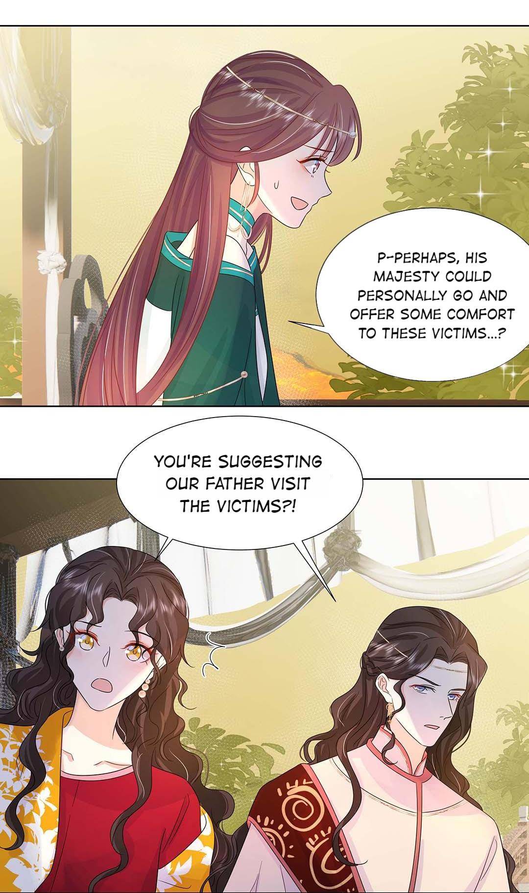 The Dark Prince Is Hard To Please Chapter 29 - page 28