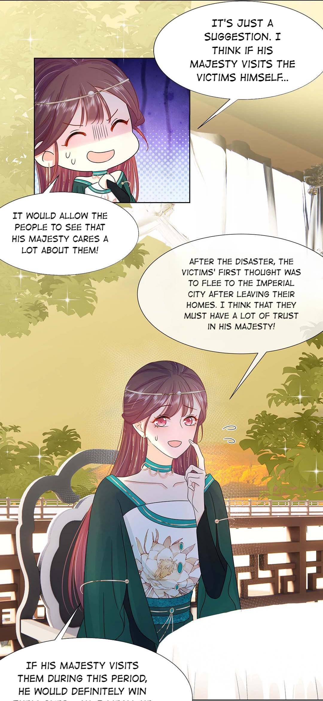The Dark Prince Is Hard To Please Chapter 29 - page 29
