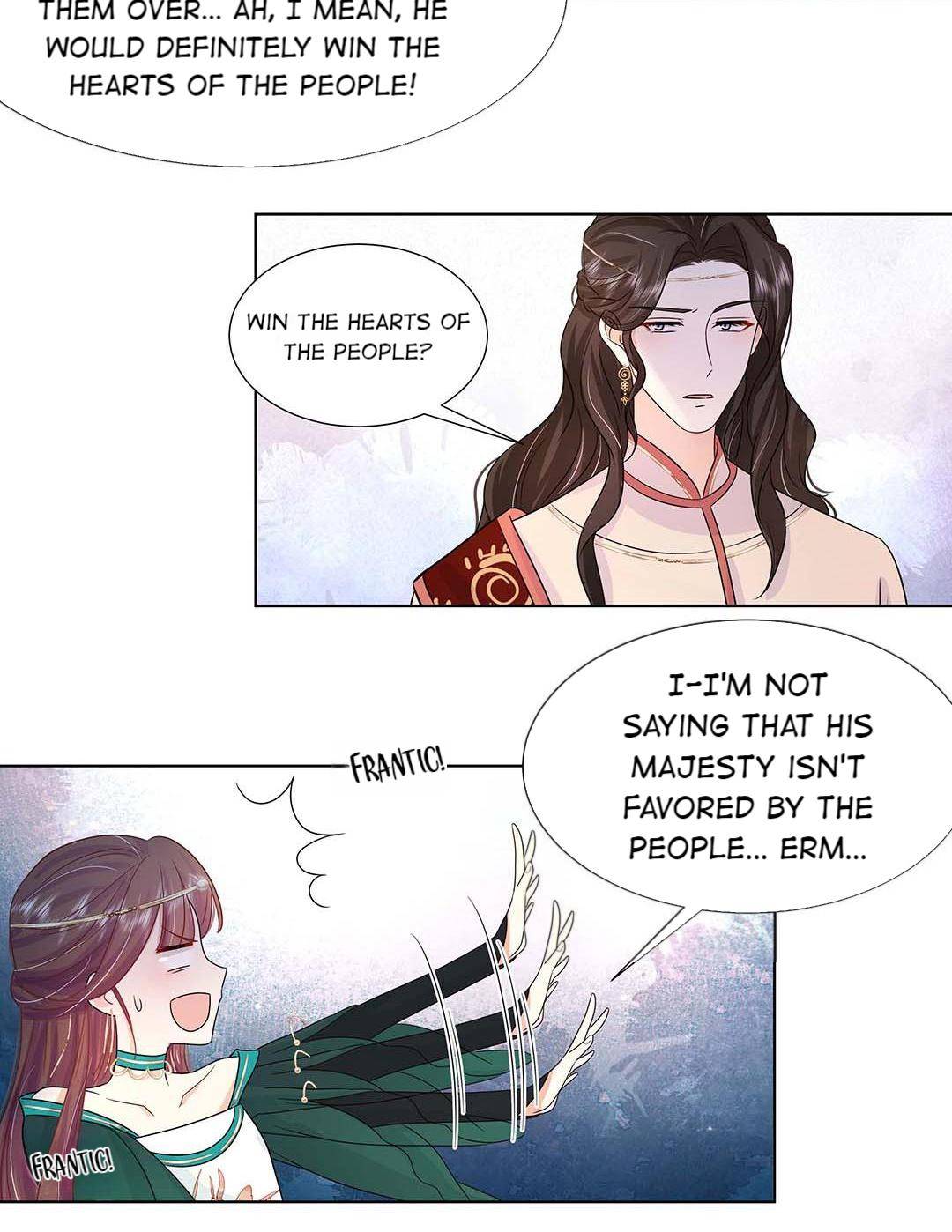The Dark Prince Is Hard To Please Chapter 29 - page 30