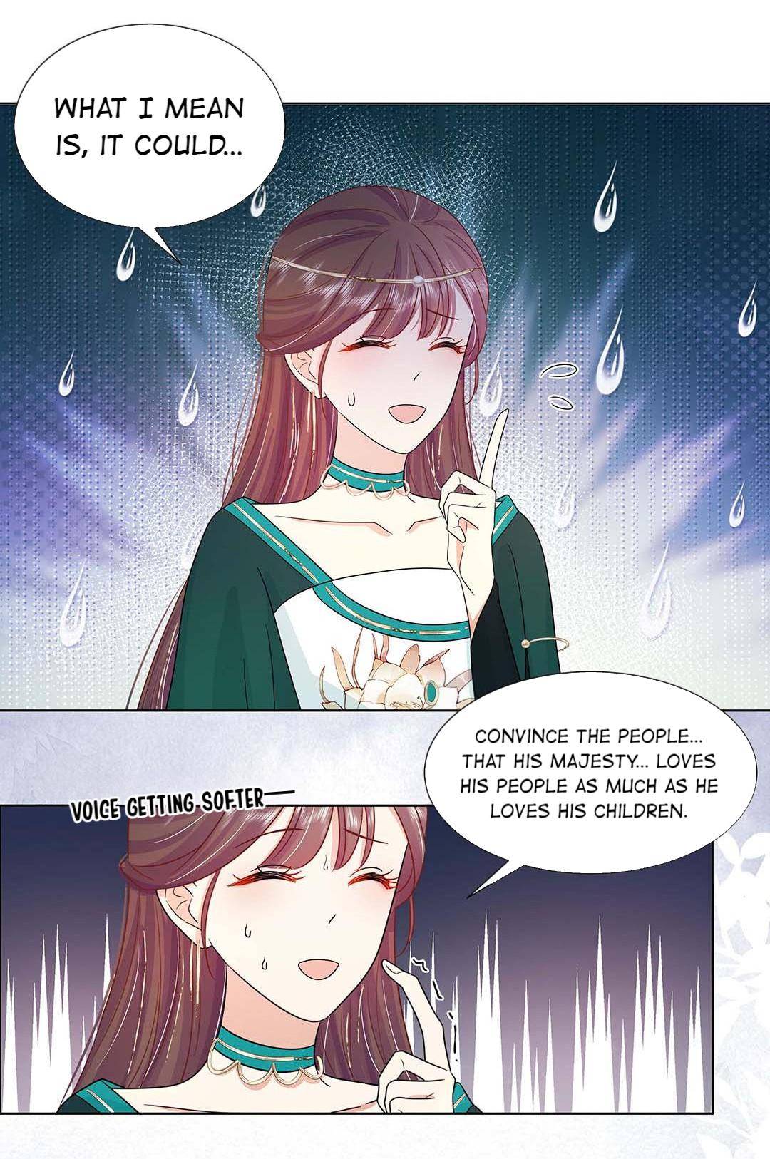 The Dark Prince Is Hard To Please Chapter 29 - page 31