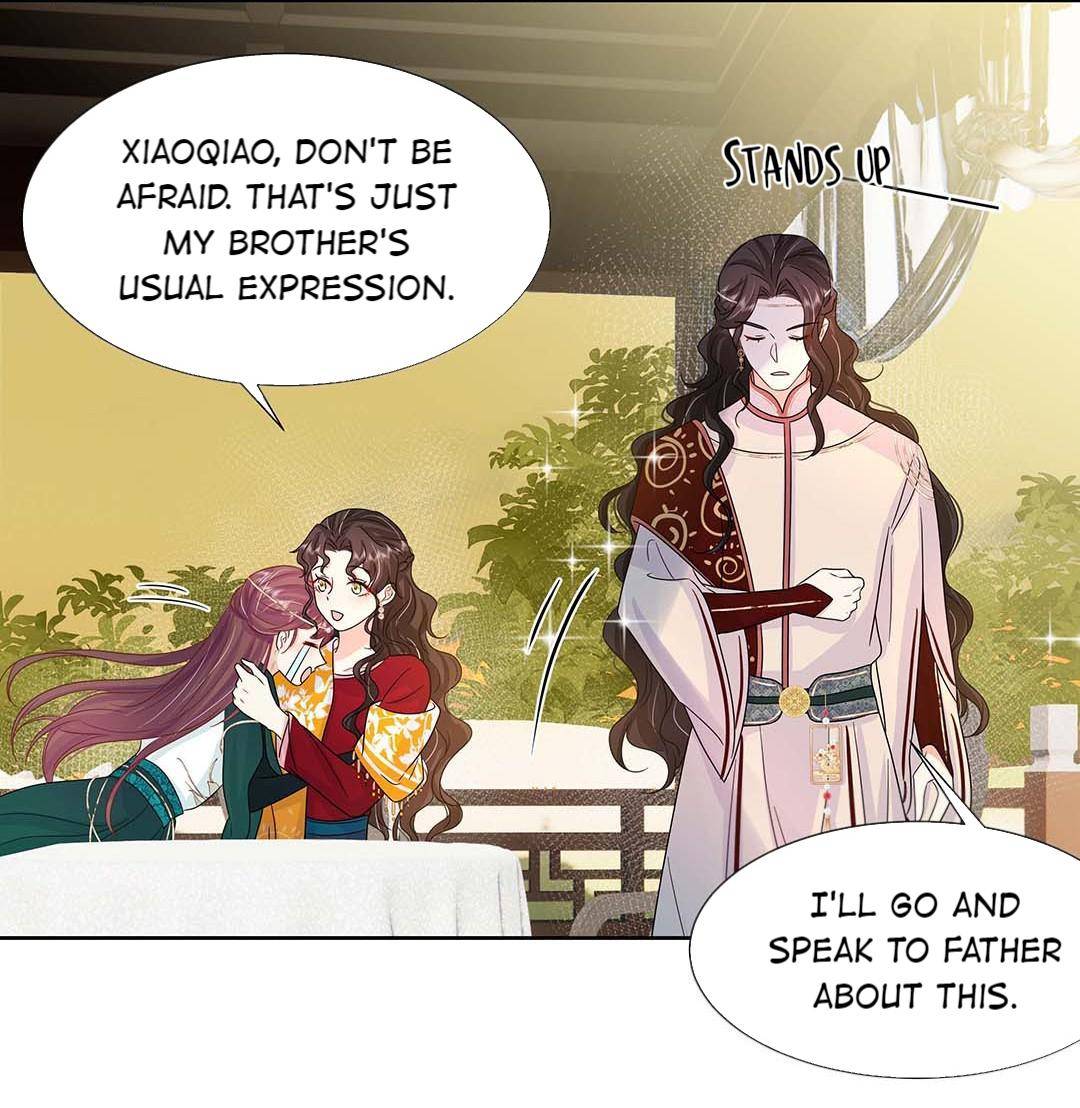 The Dark Prince Is Hard To Please Chapter 29 - page 33
