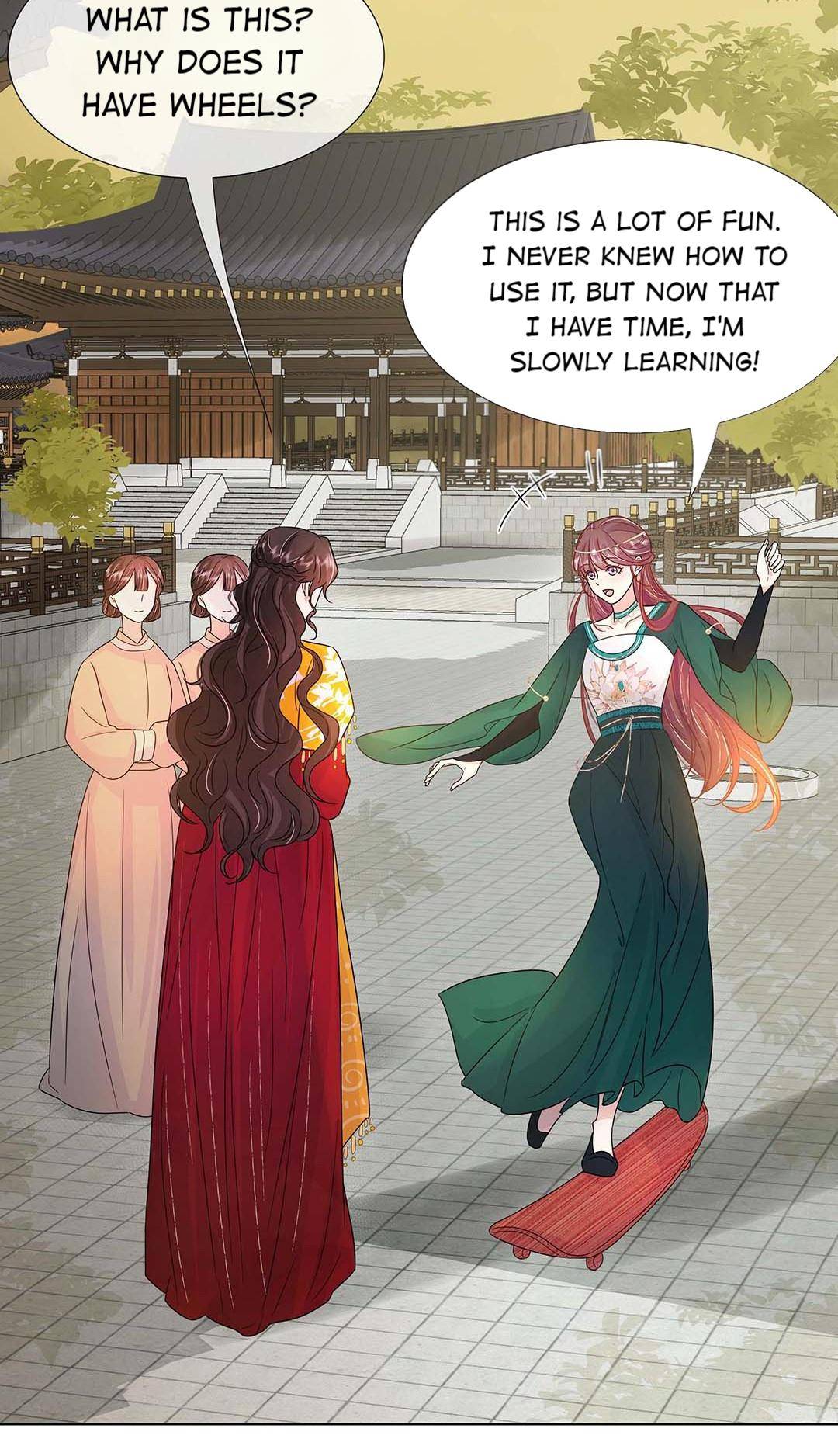 The Dark Prince Is Hard To Please Chapter 29 - page 36