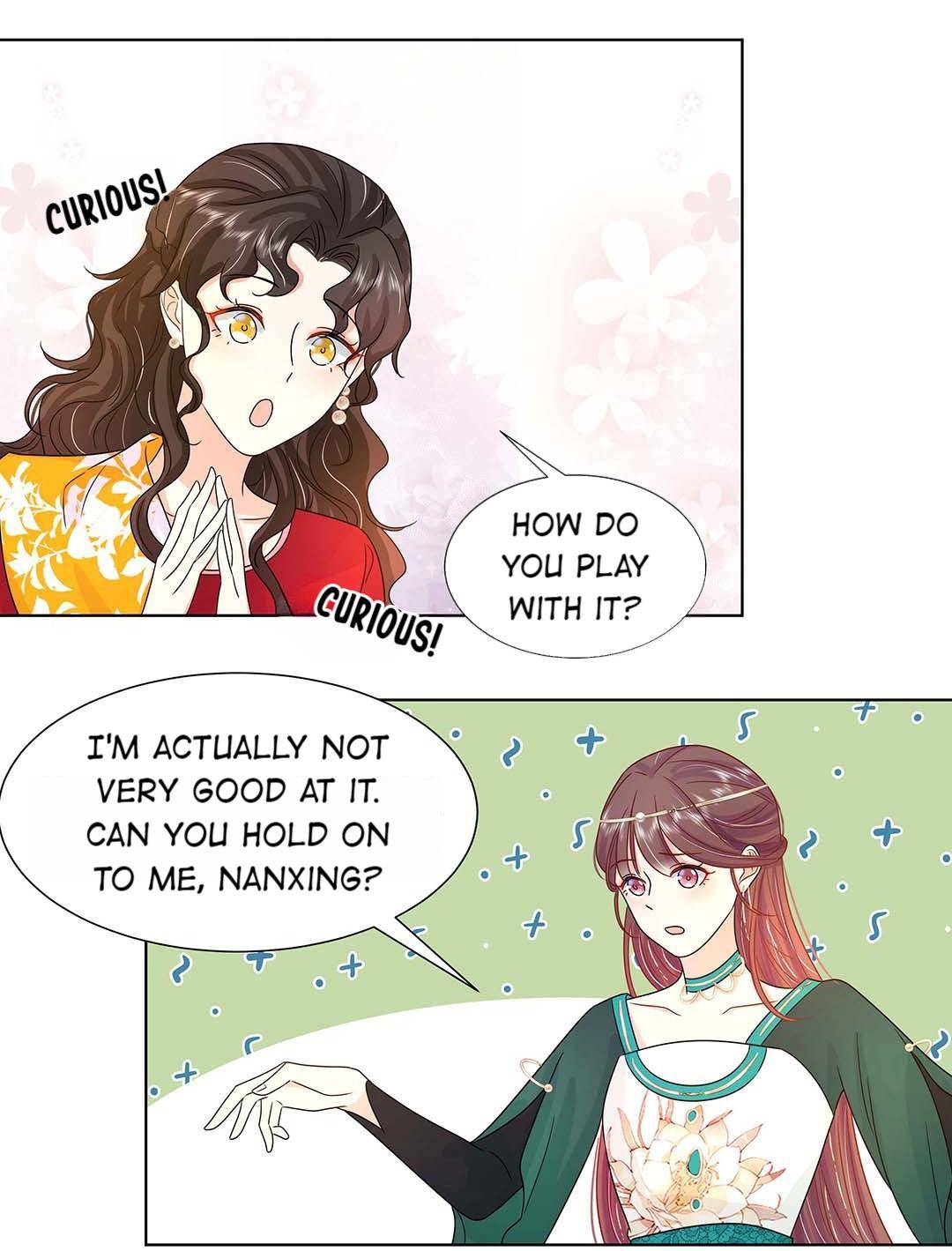The Dark Prince Is Hard To Please Chapter 29 - page 37