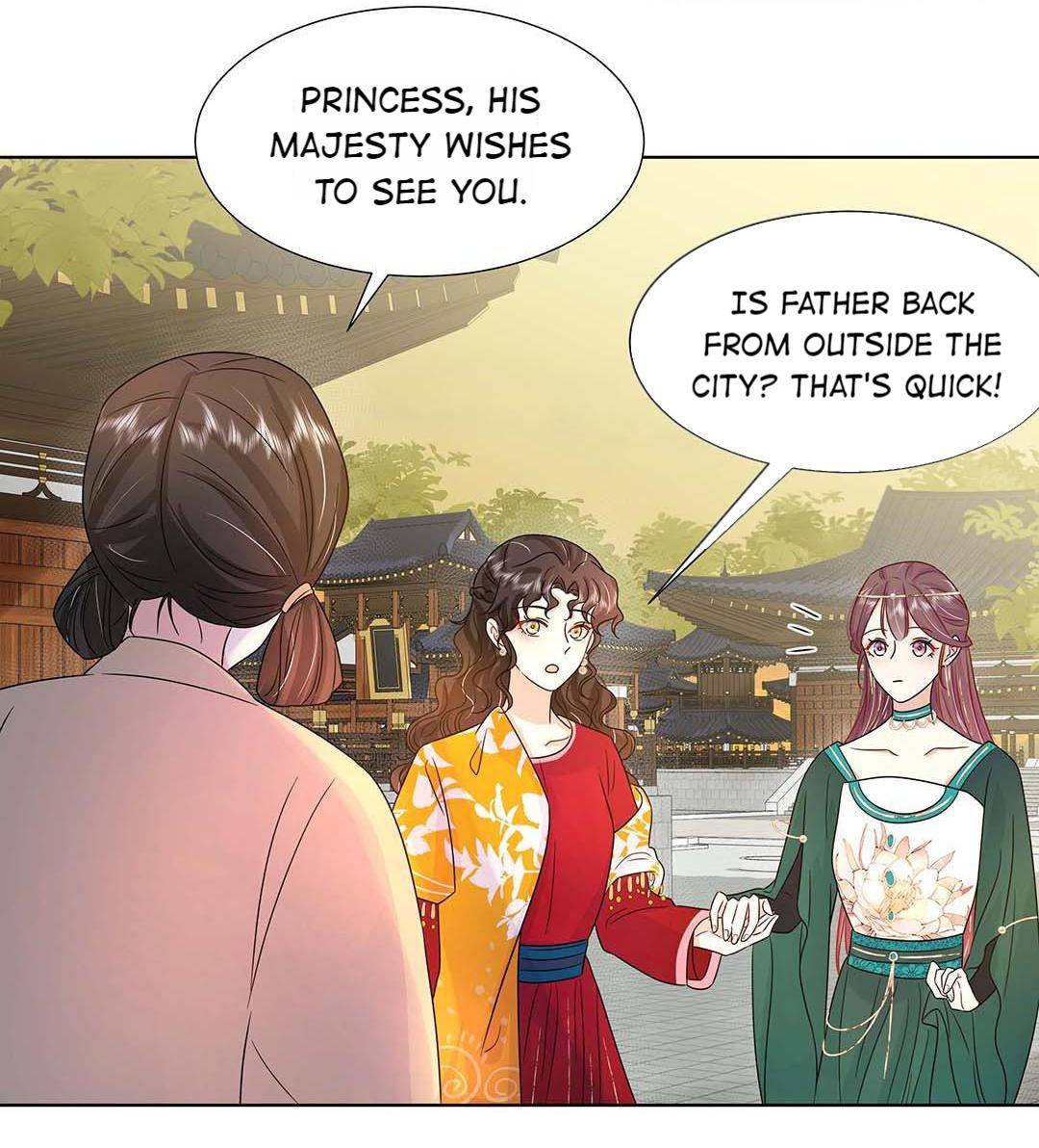 The Dark Prince Is Hard To Please Chapter 29 - page 38