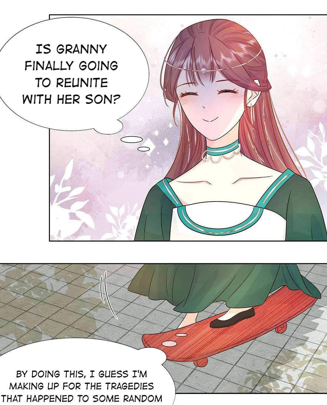 The Dark Prince Is Hard To Please Chapter 29 - page 39