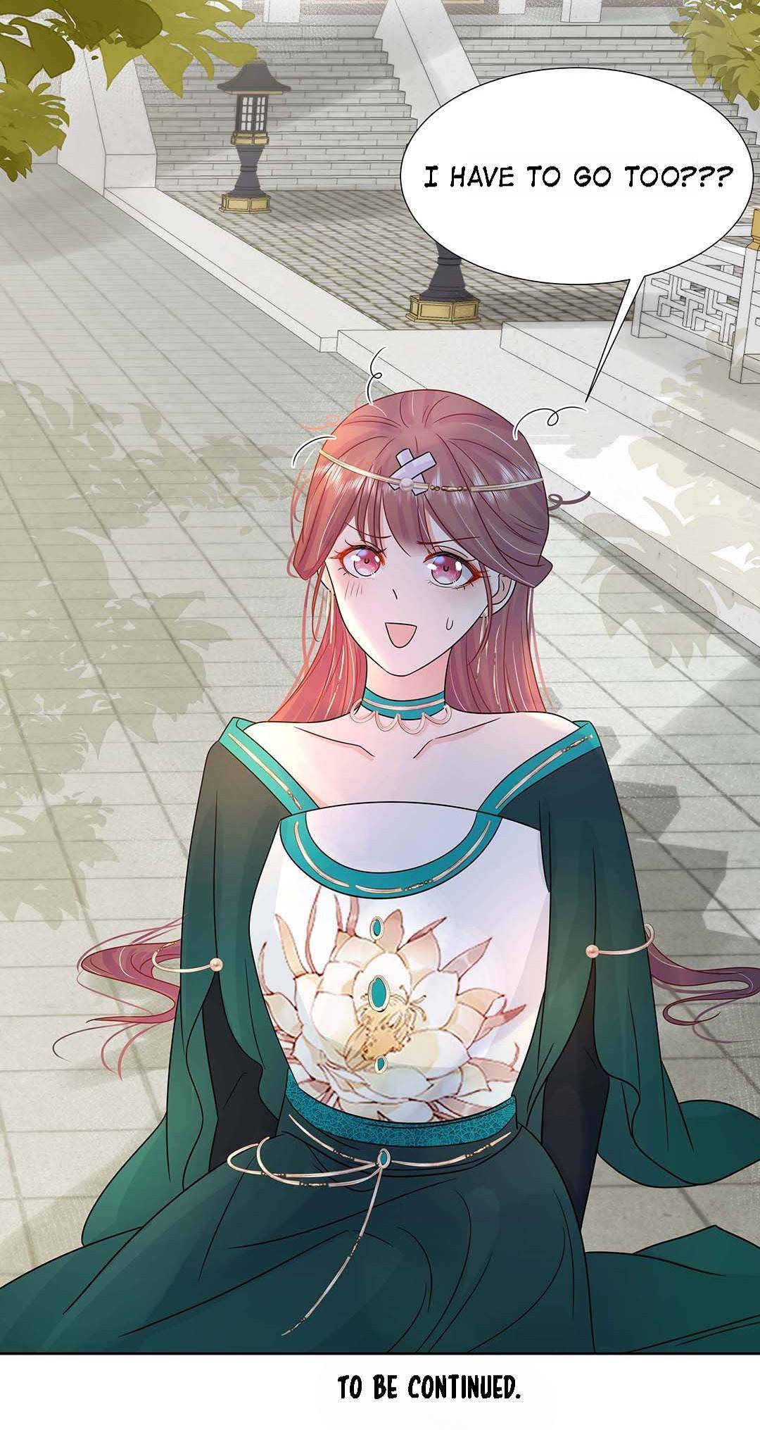The Dark Prince Is Hard To Please Chapter 29 - page 41