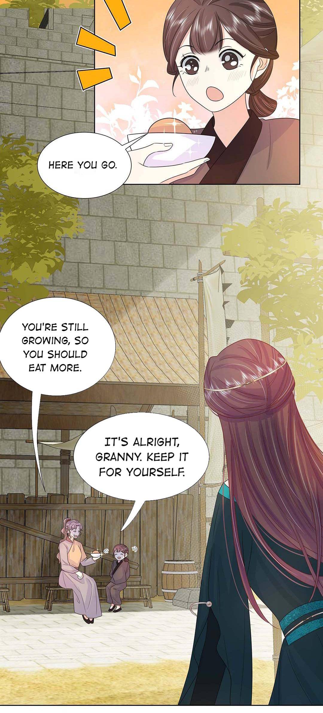 The Dark Prince Is Hard To Please Chapter 29 - page 5