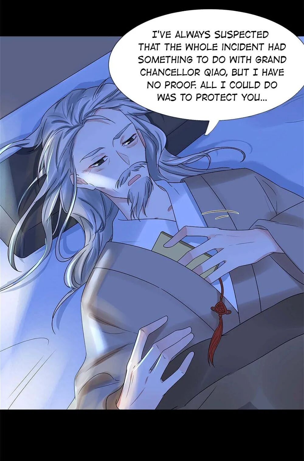The Dark Prince Is Hard To Please Chapter 3 - page 10