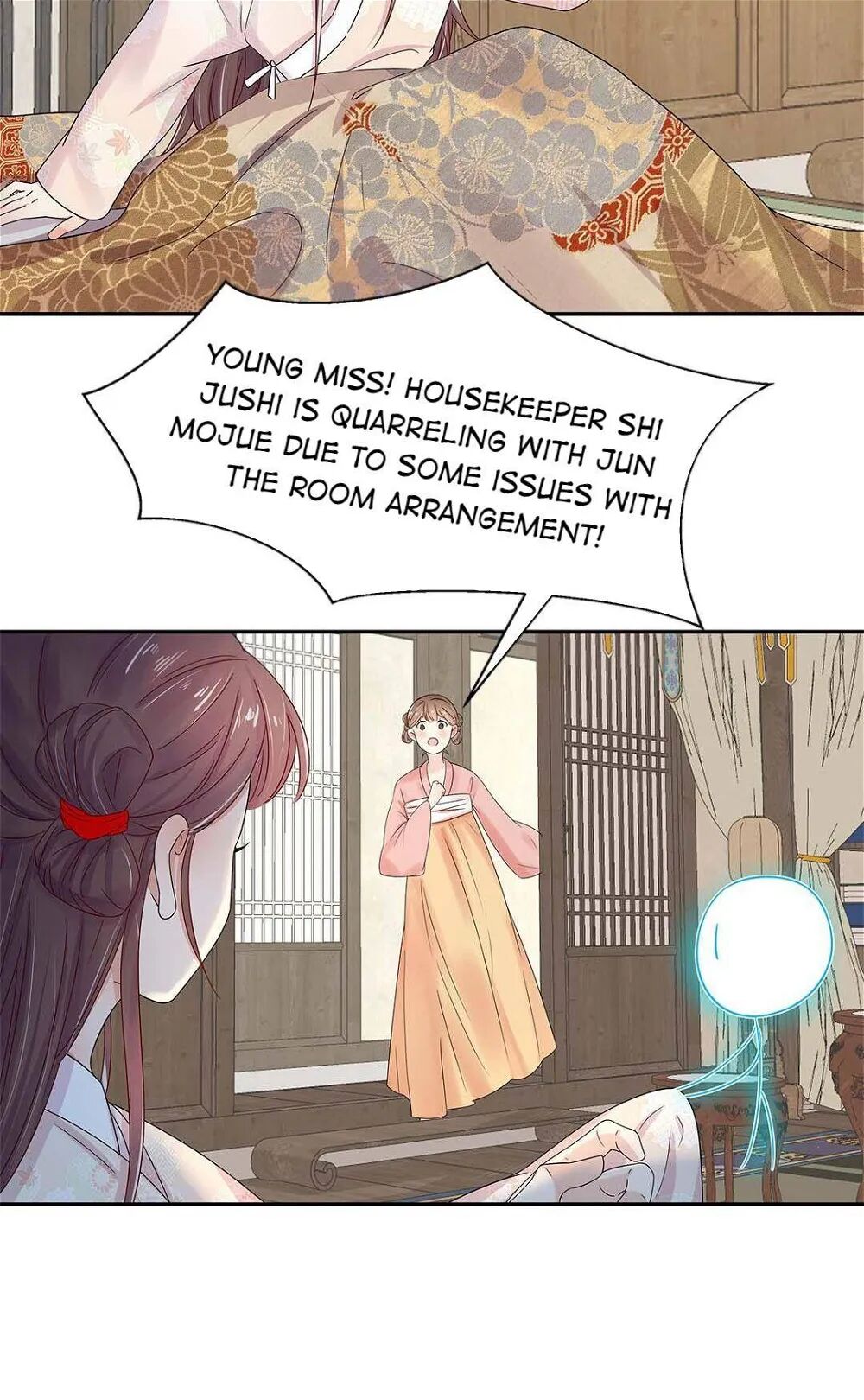 The Dark Prince Is Hard To Please Chapter 3 - page 16