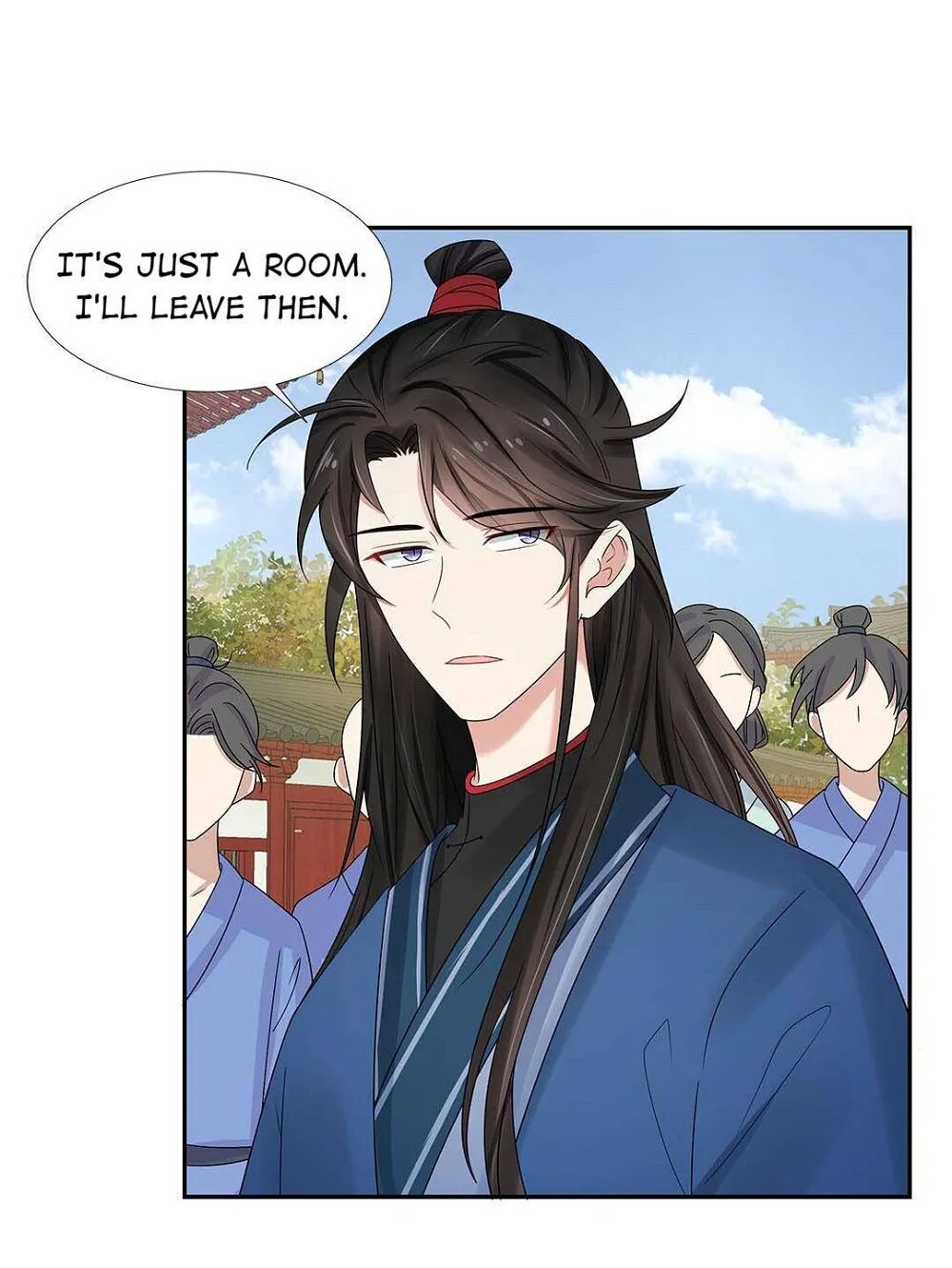 The Dark Prince Is Hard To Please Chapter 3 - page 18