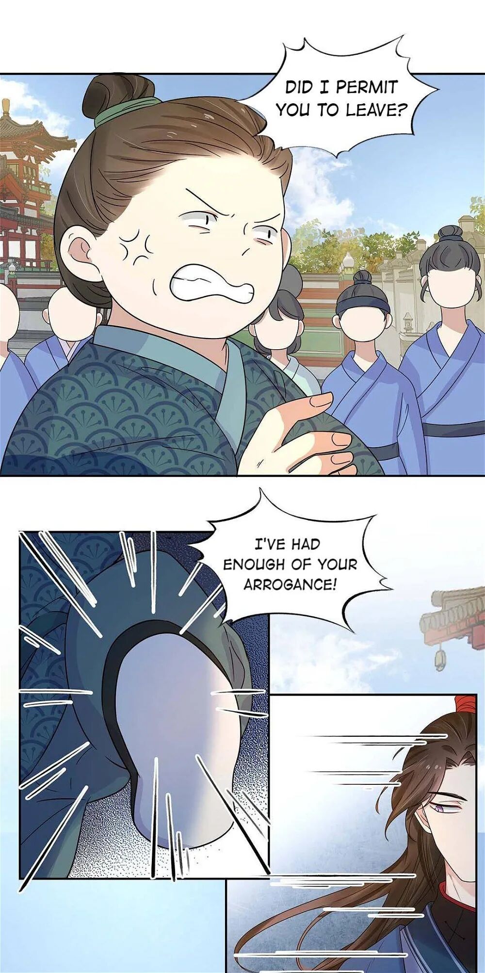 The Dark Prince Is Hard To Please Chapter 3 - page 19