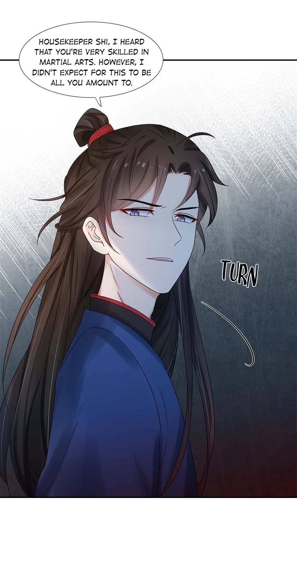 The Dark Prince Is Hard To Please Chapter 3 - page 24