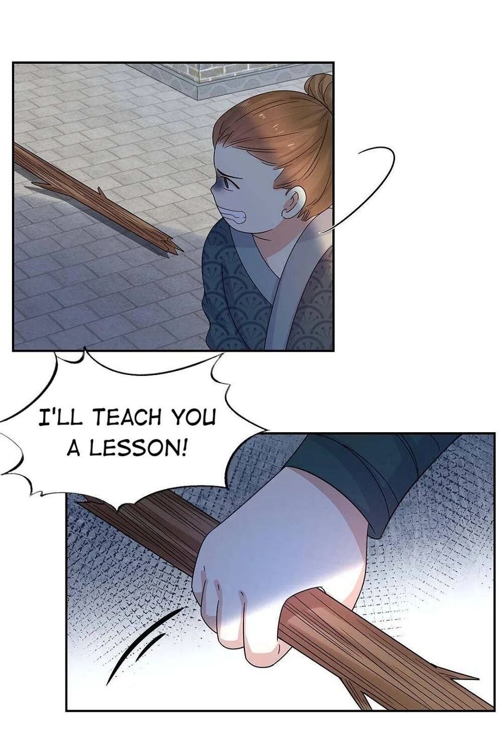 The Dark Prince Is Hard To Please Chapter 3 - page 26