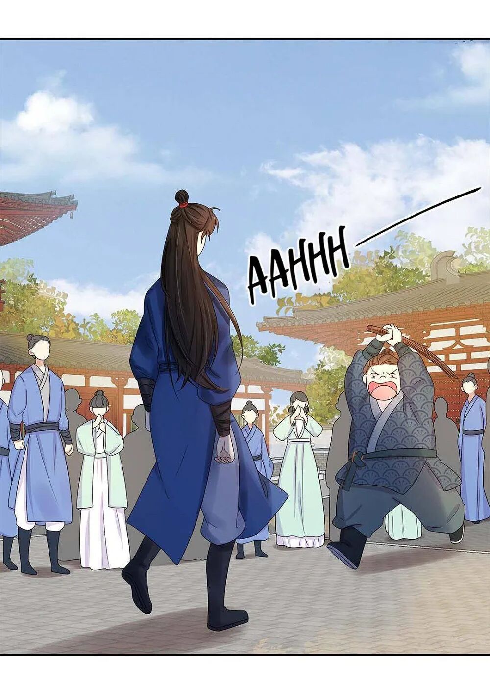 The Dark Prince Is Hard To Please Chapter 3 - page 27
