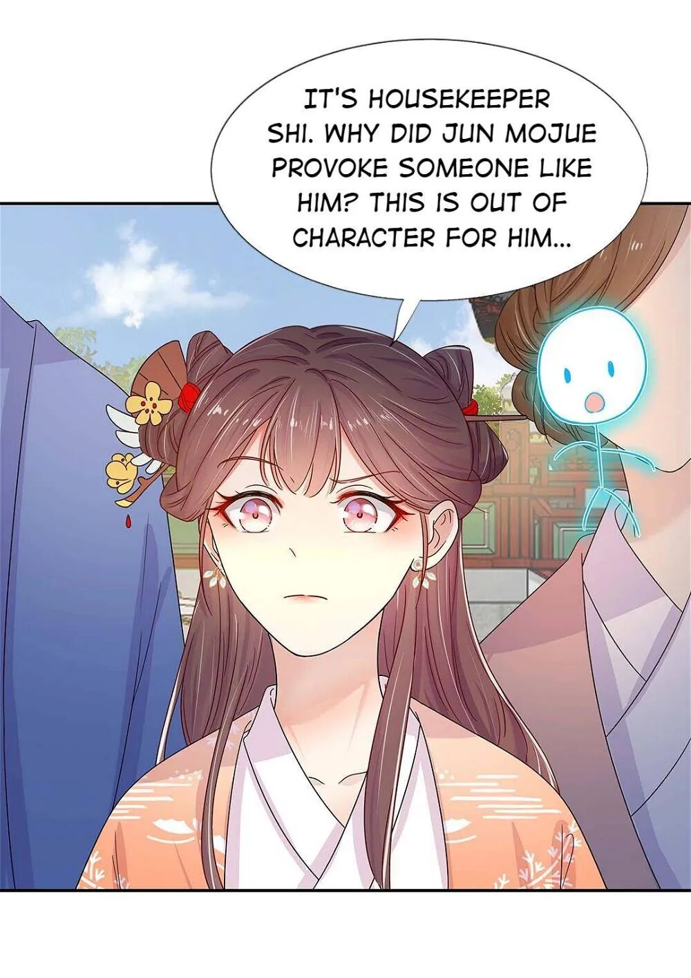 The Dark Prince Is Hard To Please Chapter 3 - page 28
