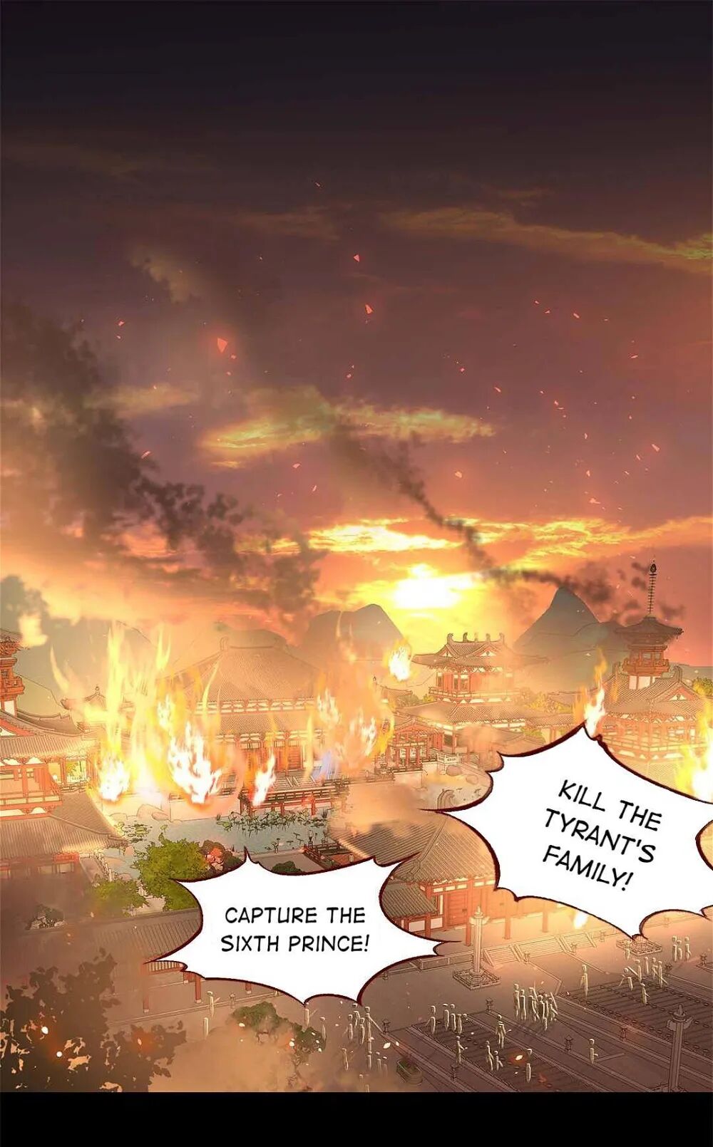 The Dark Prince Is Hard To Please Chapter 3 - page 3