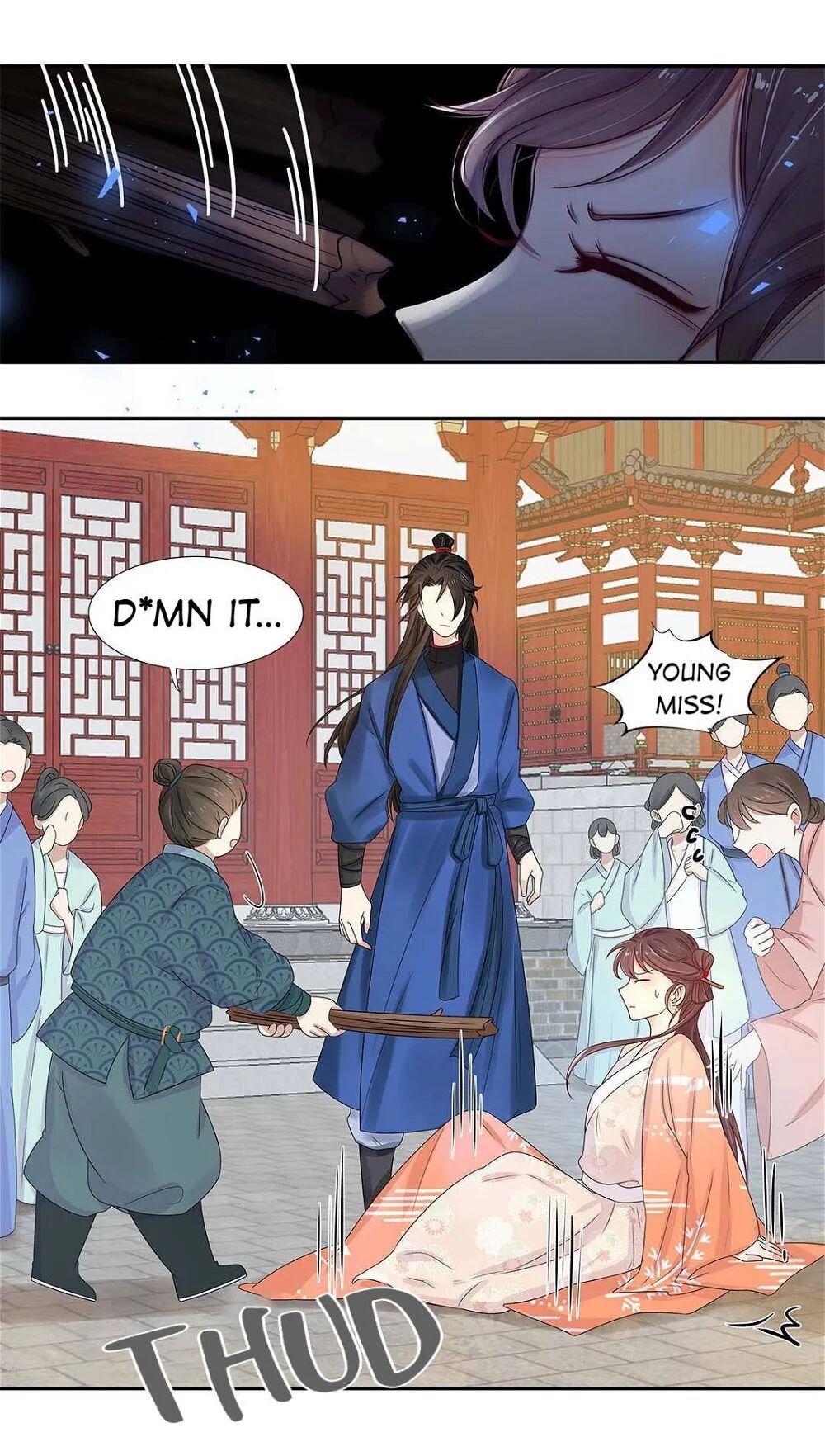 The Dark Prince Is Hard To Please Chapter 3 - page 32