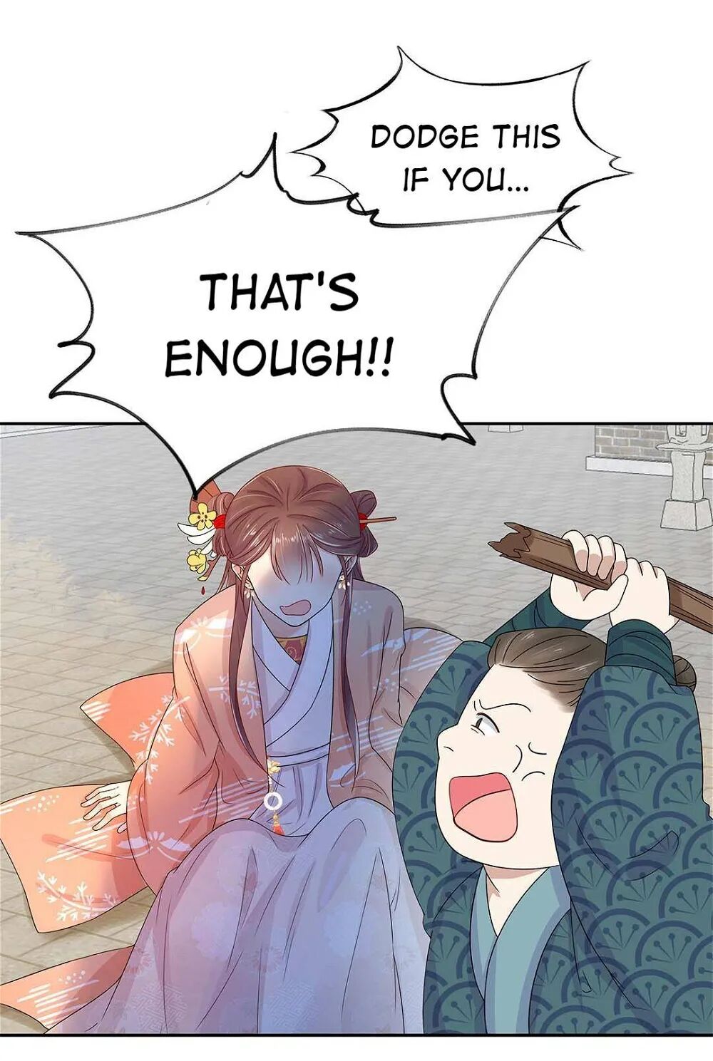The Dark Prince Is Hard To Please Chapter 3 - page 35