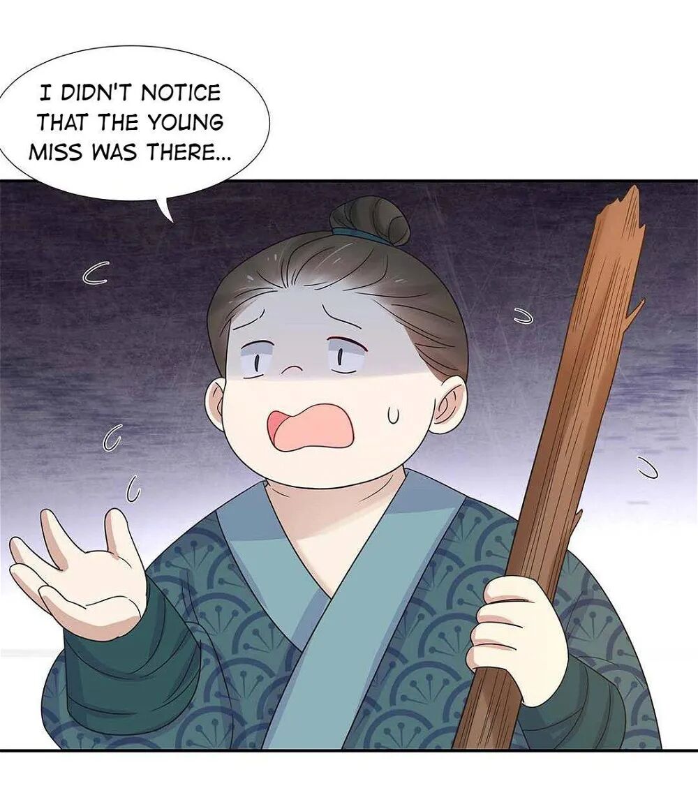 The Dark Prince Is Hard To Please Chapter 3 - page 37