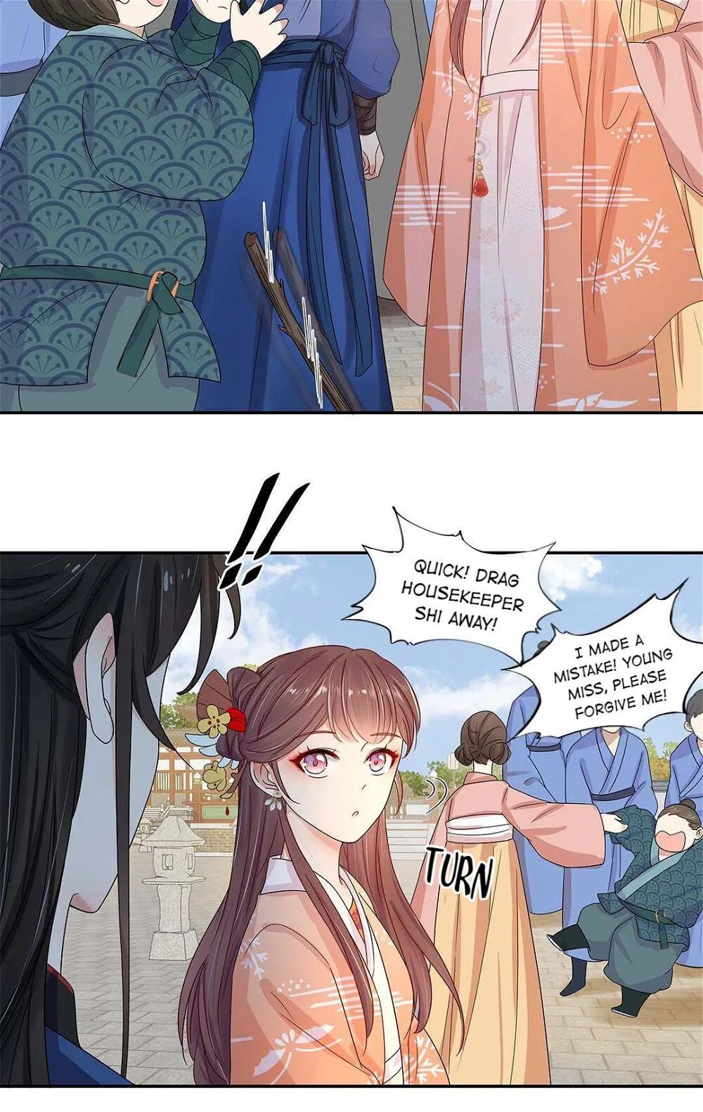 The Dark Prince Is Hard To Please Chapter 3 - page 41