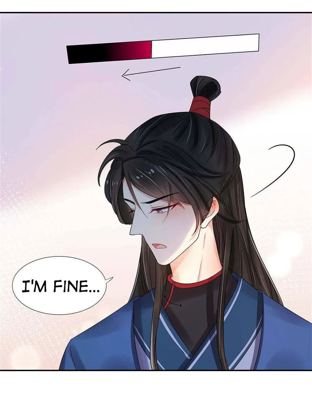The Dark Prince Is Hard To Please Chapter 3 - page 45