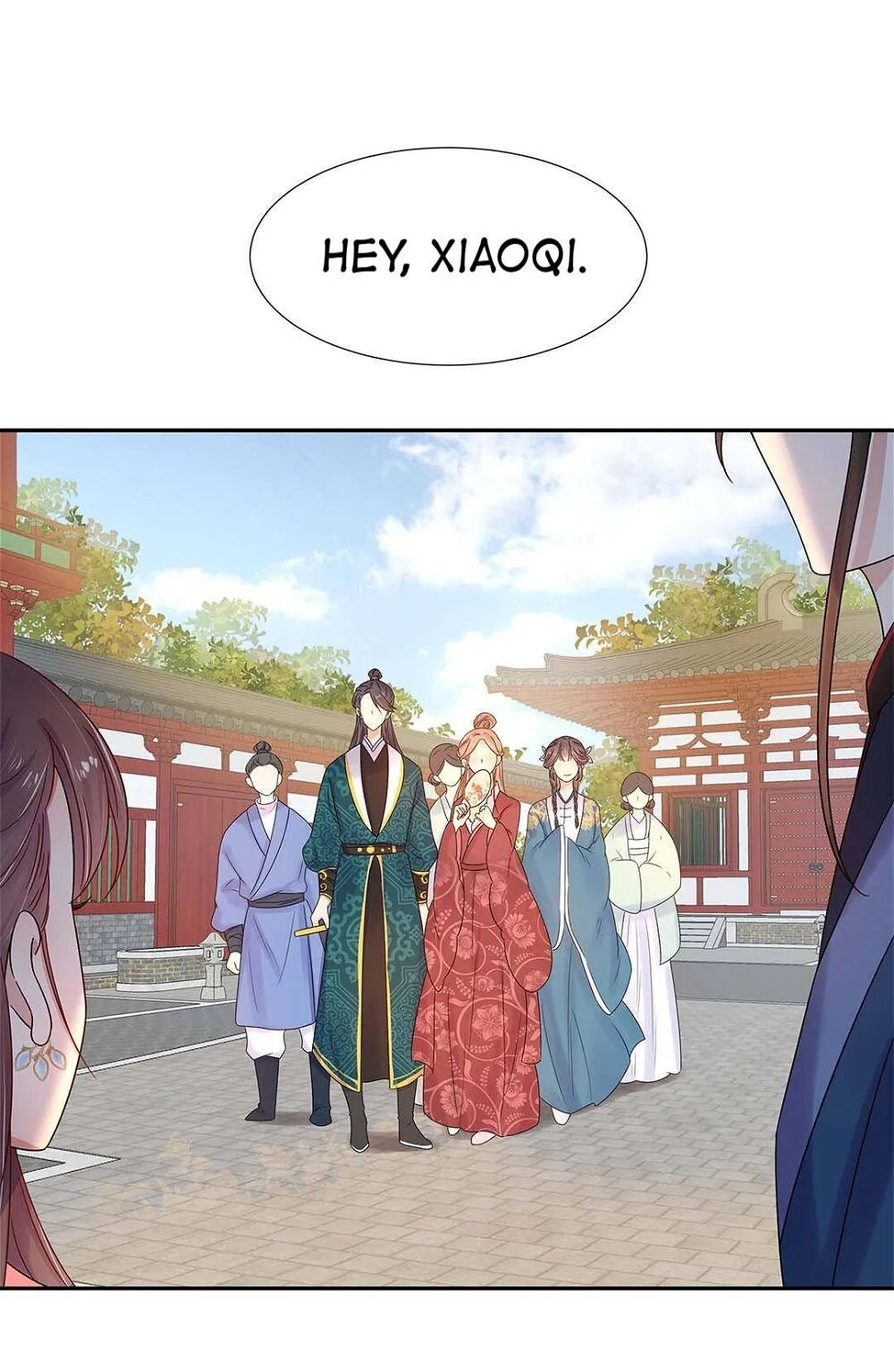 The Dark Prince Is Hard To Please Chapter 3 - page 48