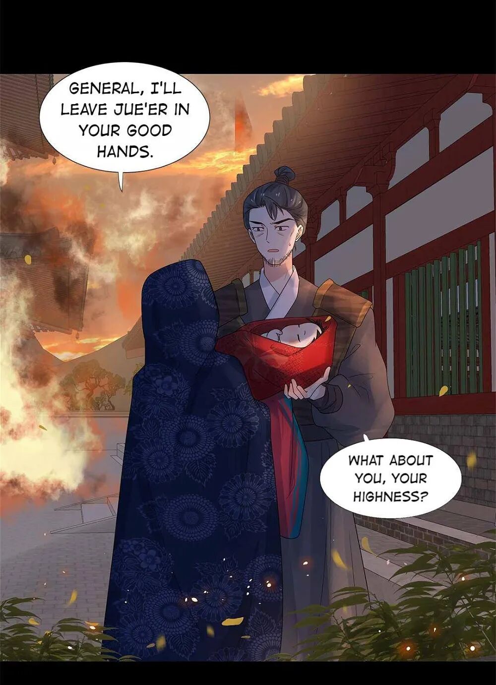 The Dark Prince Is Hard To Please Chapter 3 - page 5