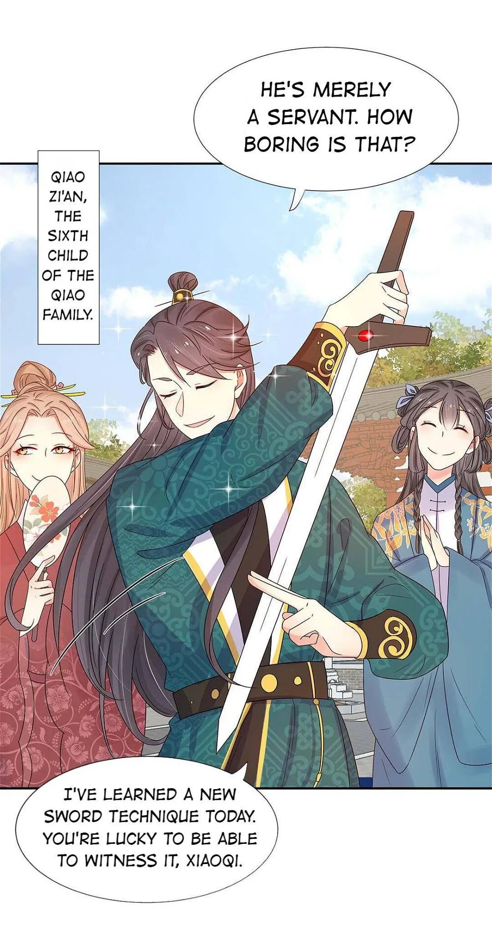 The Dark Prince Is Hard To Please Chapter 3 - page 50