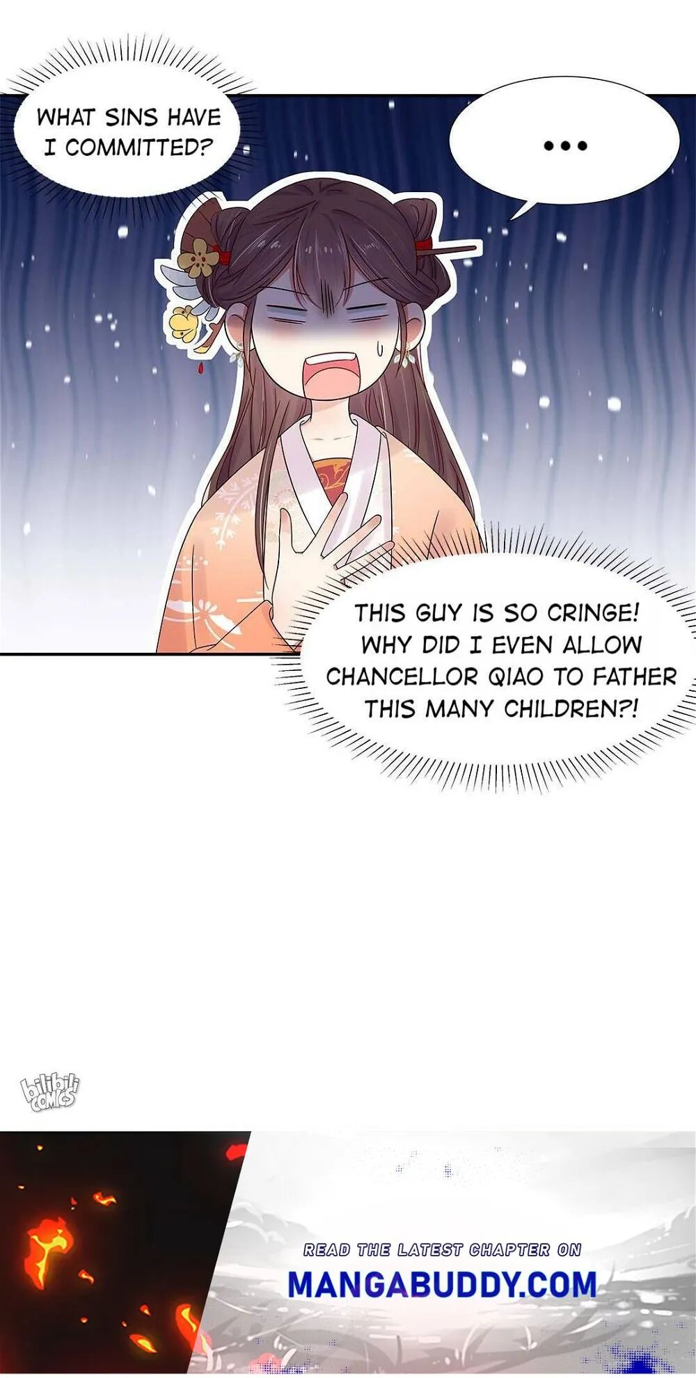 The Dark Prince Is Hard To Please Chapter 3 - page 51
