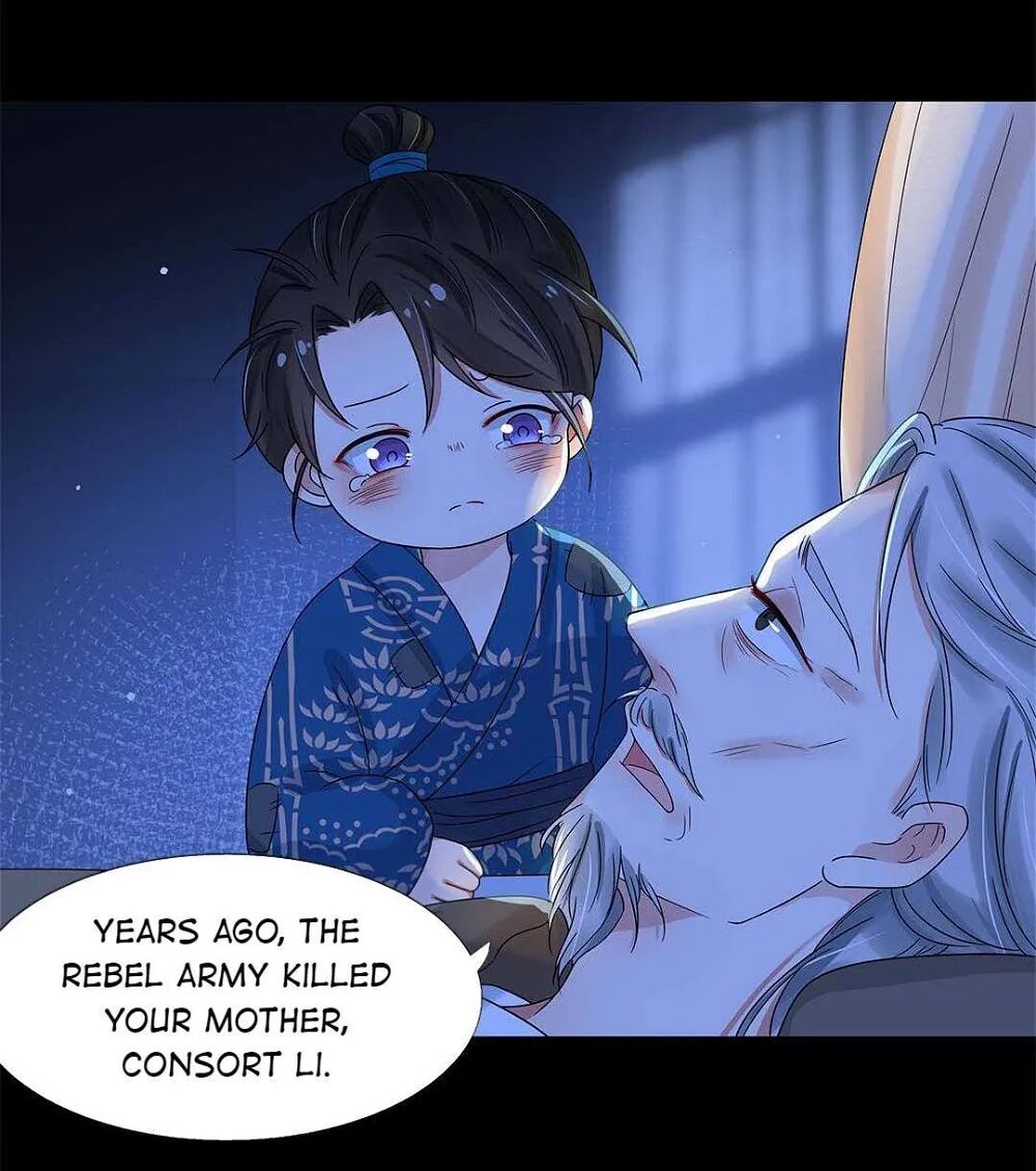 The Dark Prince Is Hard To Please Chapter 3 - page 9