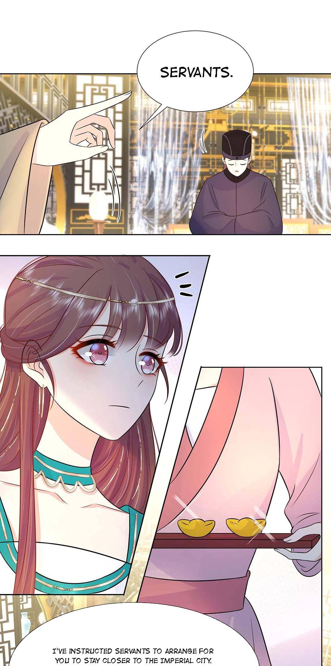 The Dark Prince Is Hard To Please Chapter 30 - page 10