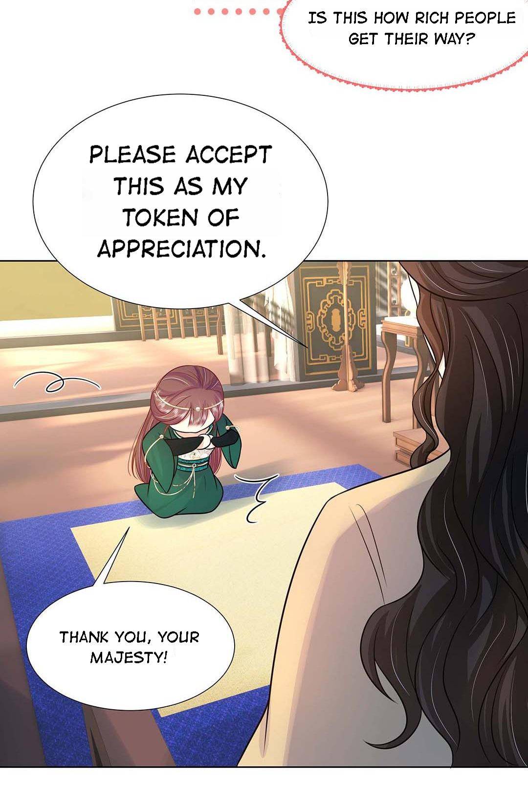 The Dark Prince Is Hard To Please Chapter 30 - page 12
