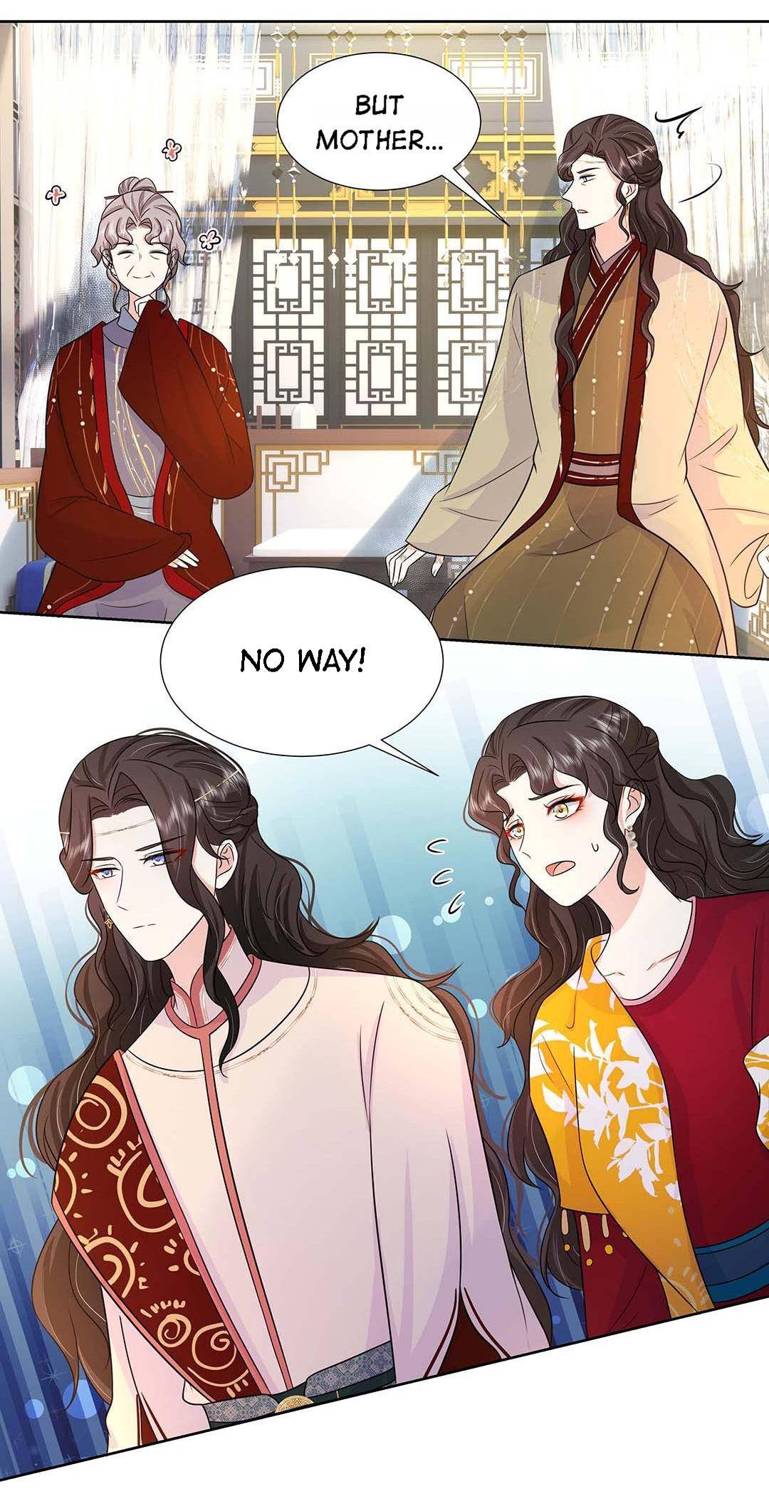 The Dark Prince Is Hard To Please Chapter 30 - page 15